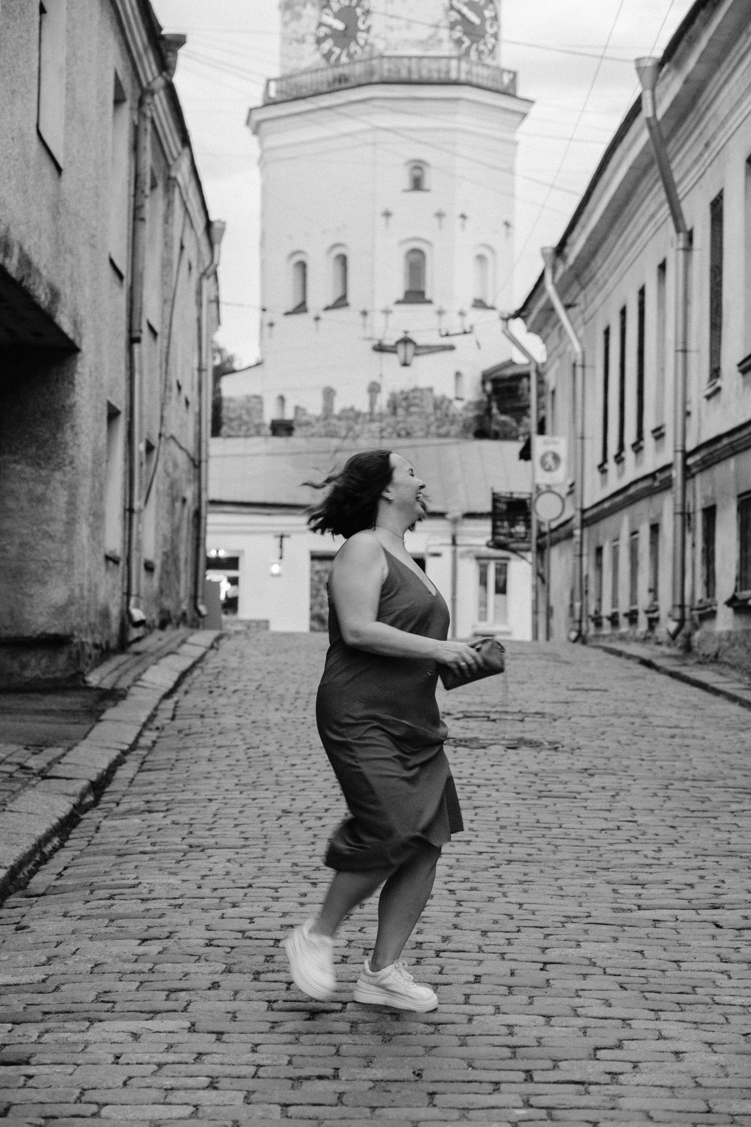 МАША | Выборг | Черно-белая история. Фотограф в Выборге | Юлия Басырова