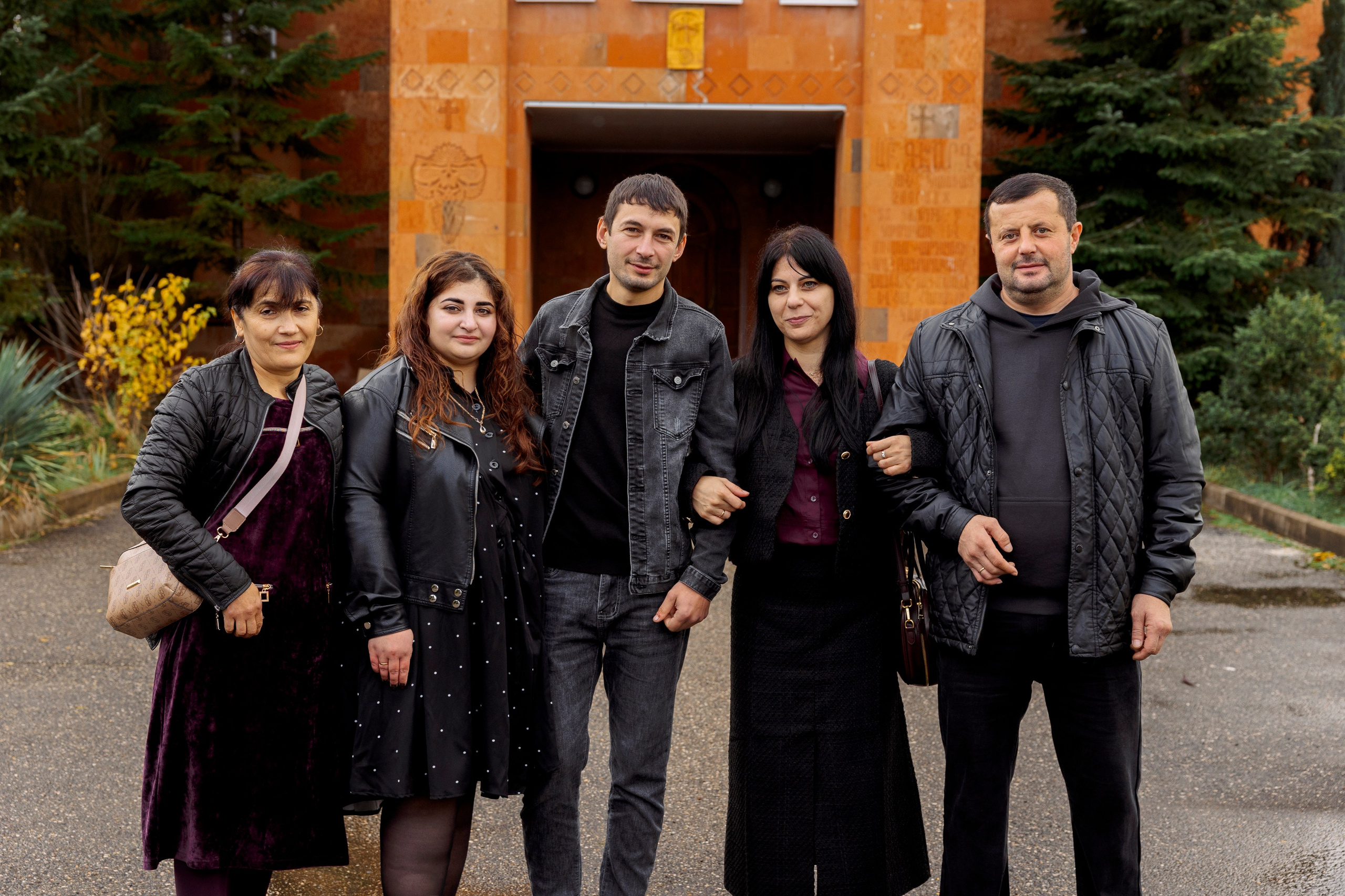 Крещение. Свадебный и семейный фотограф в Майкопе Валерия Кудрявцева