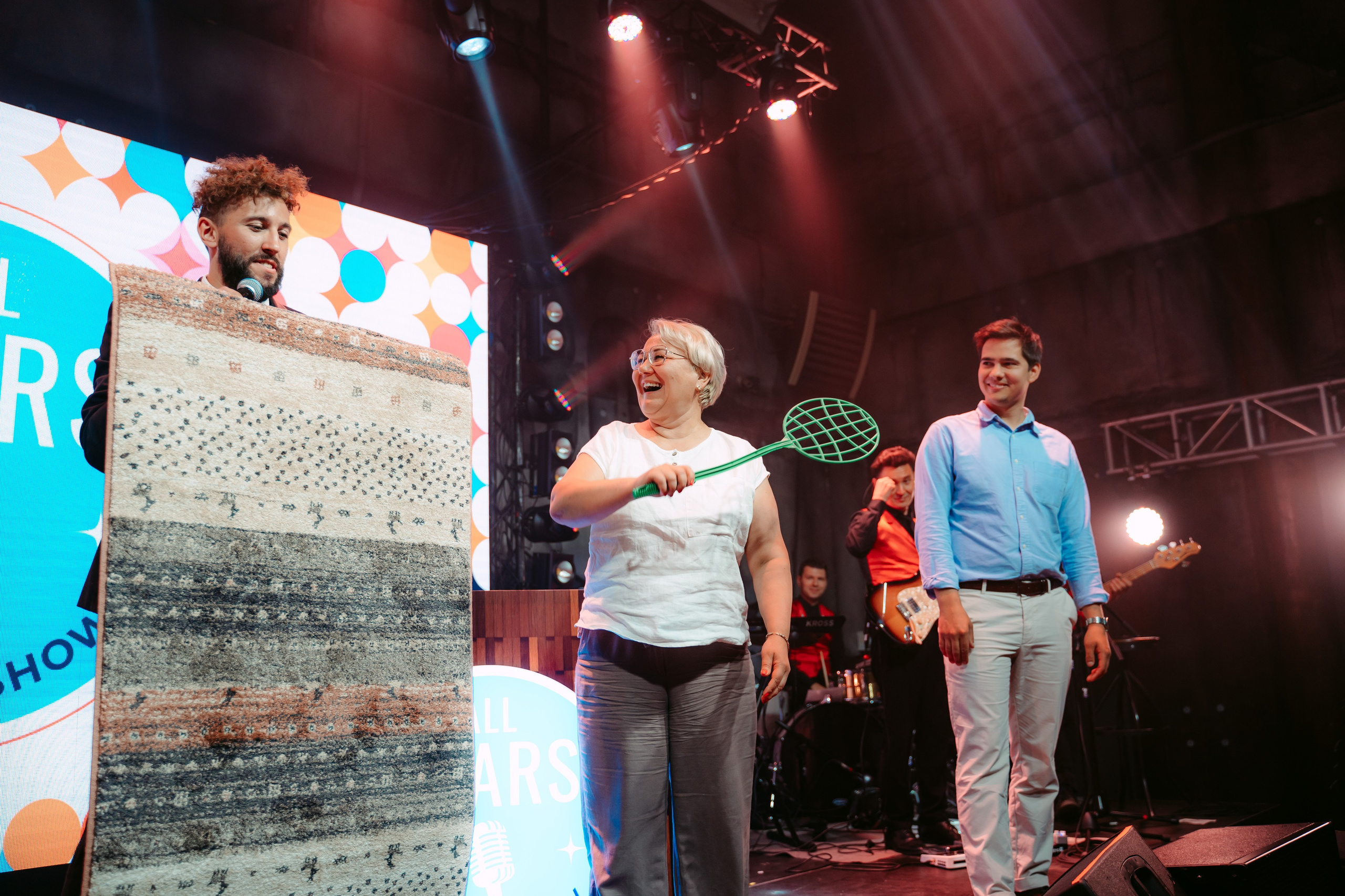 Tarkett Show / 2023. Саша Копылов, фотограф в Казани