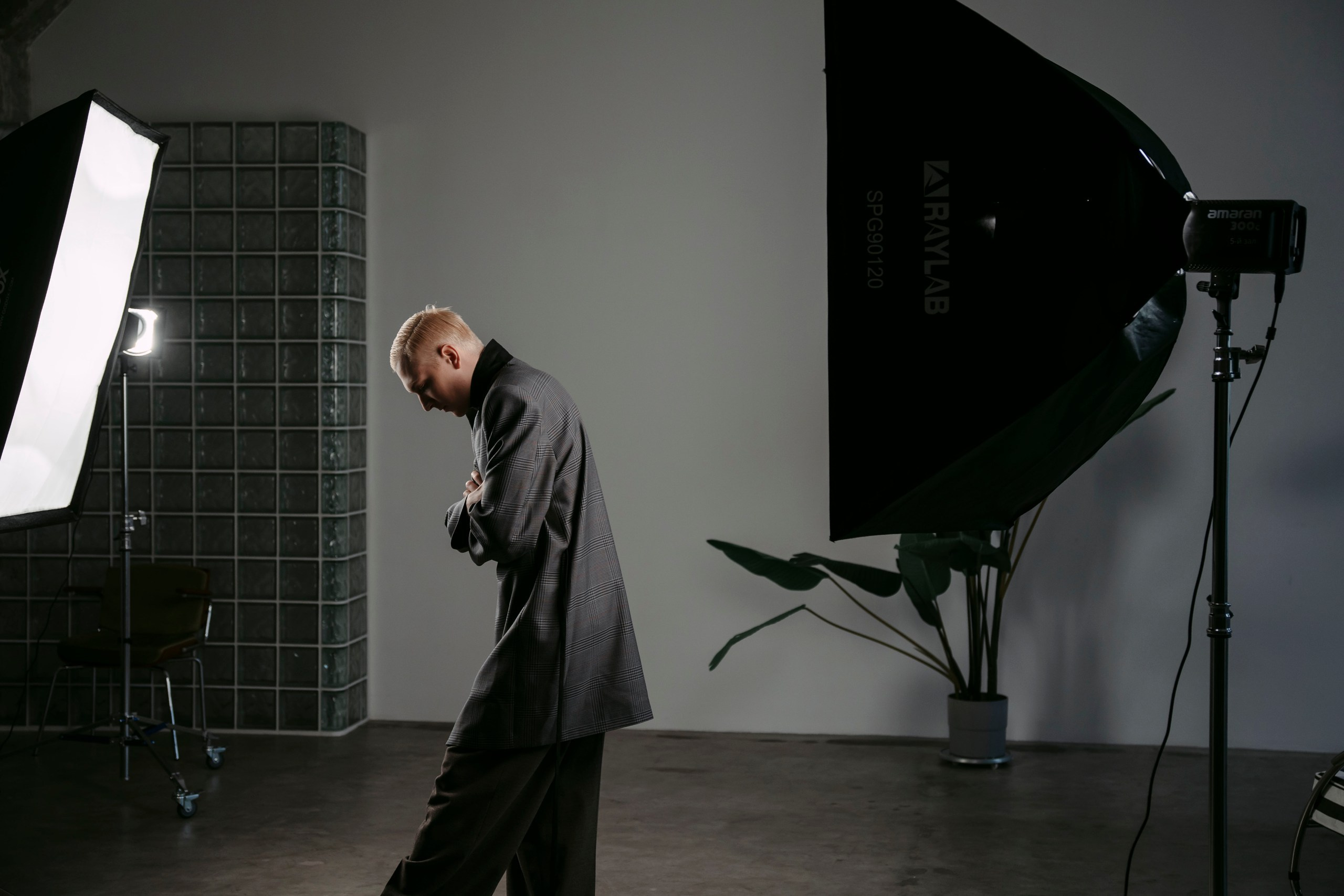 GALA x Данил Фурс. Саша Копылов, фотограф в Казани