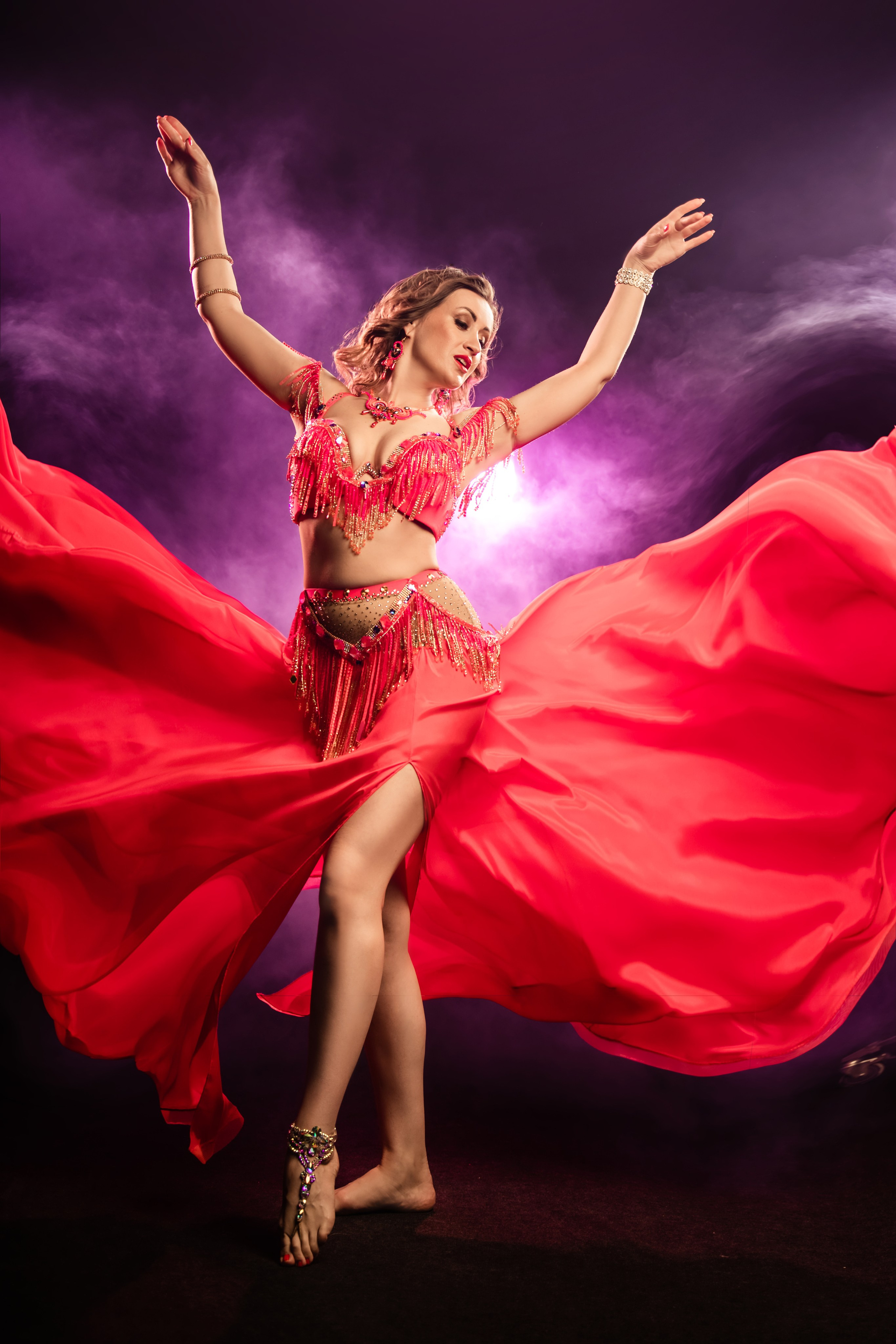 Фотосъемка танцовщиц. Главная