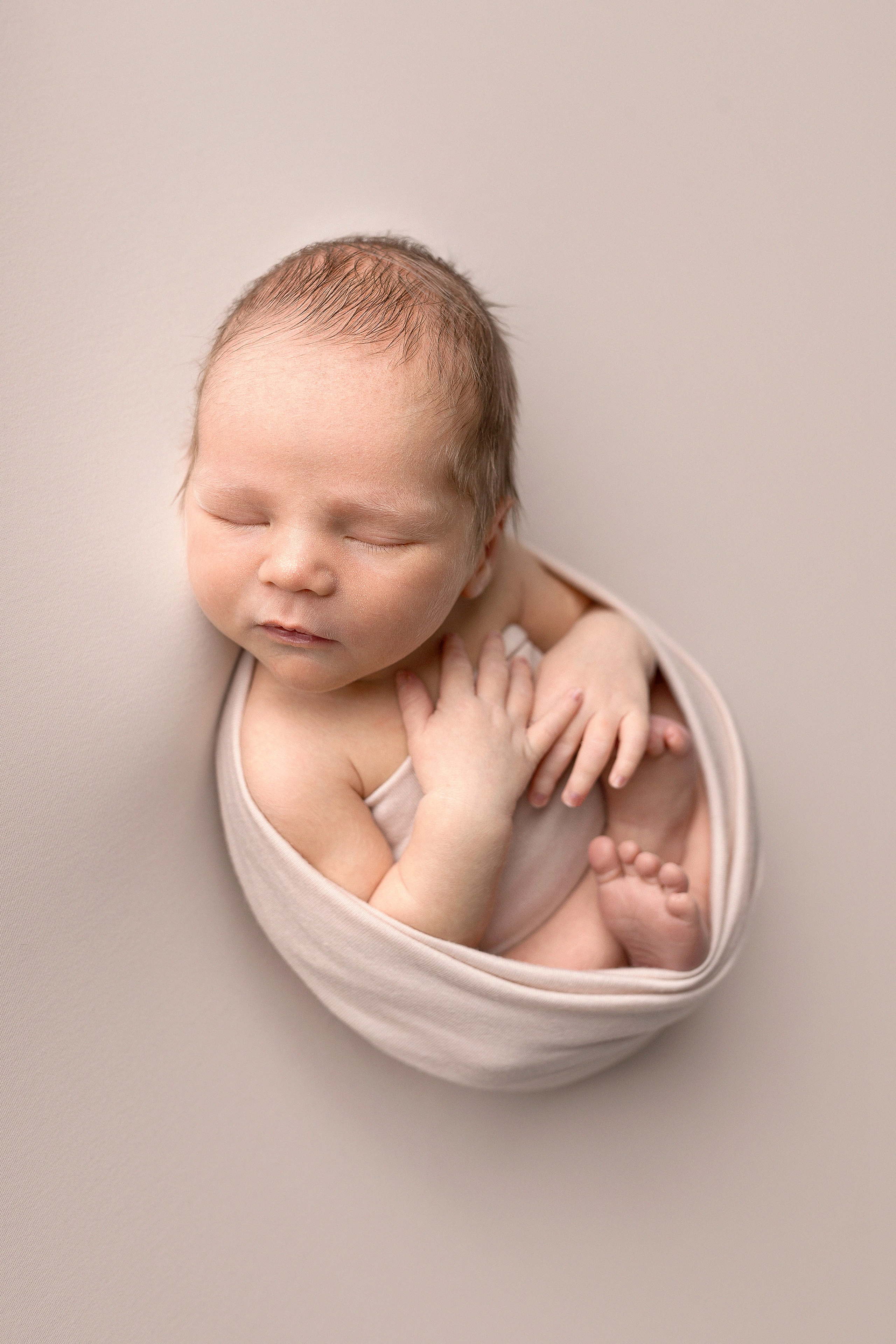 Новорожденные. Фотограф новорождённых и малышей до года в Томске, Светлана Торопова