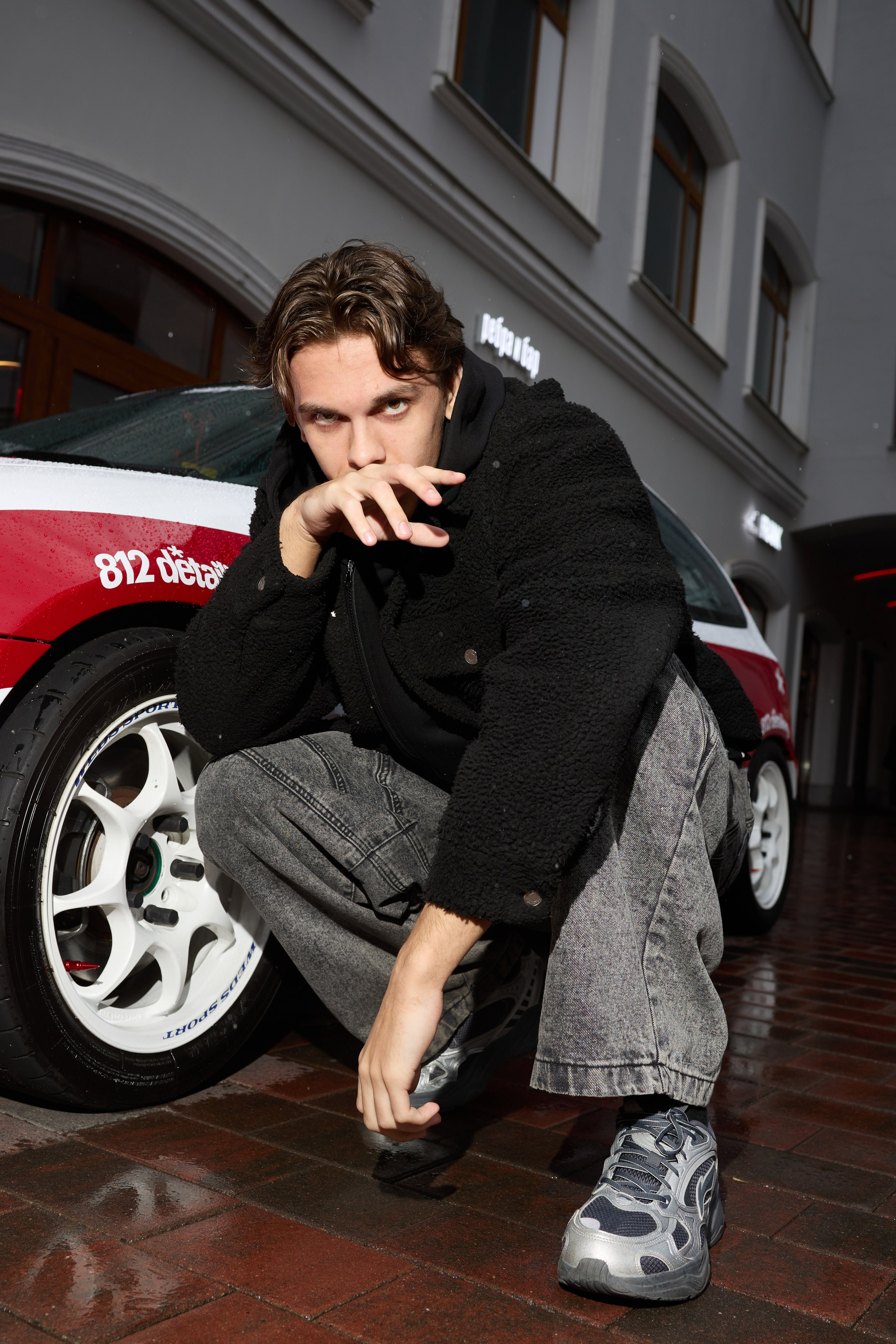F1 PARTY. Приветствую, я Стефания. Снимаю в Петербурге. Провожу клиентские съёмки в стиле fashion
