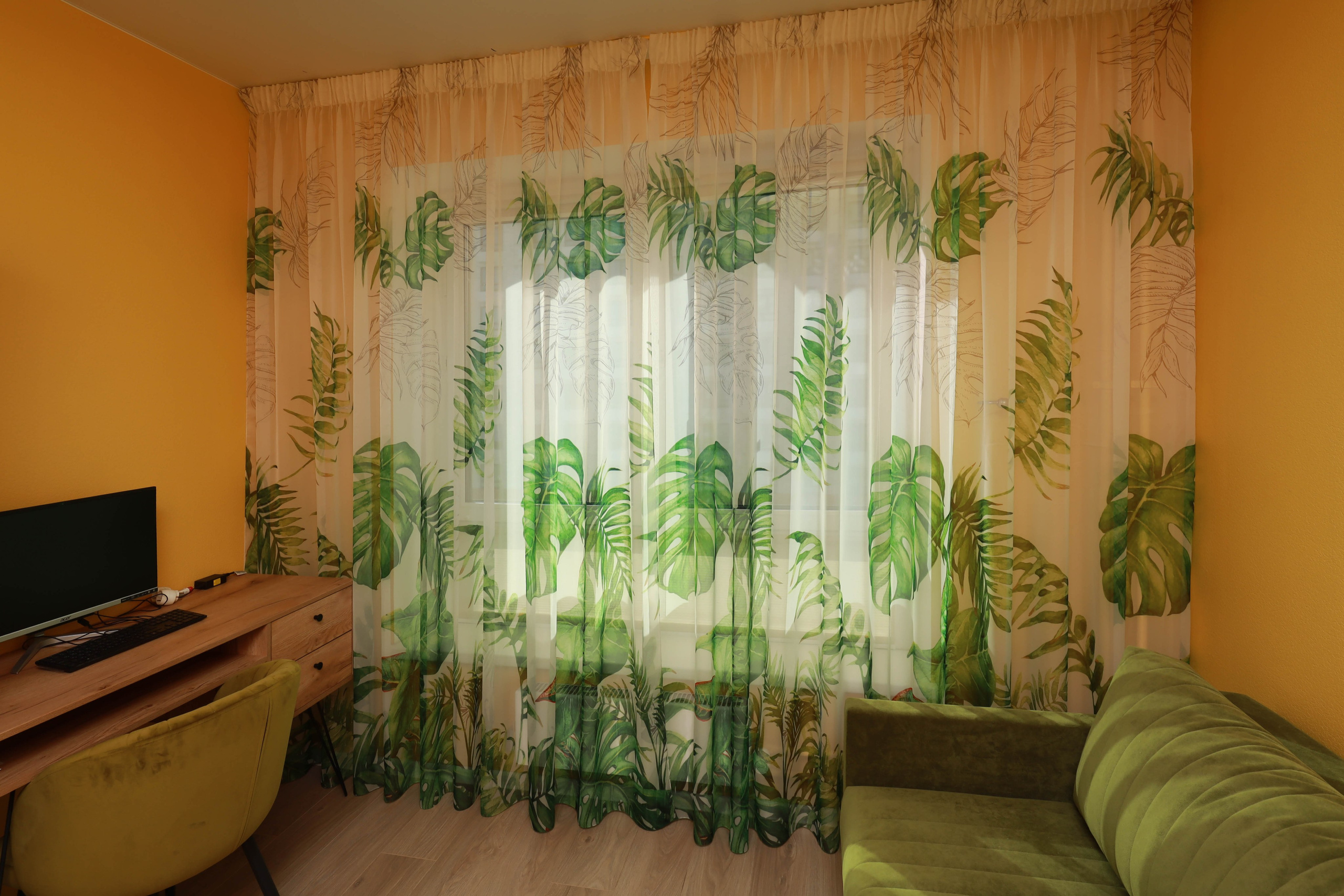 Шторы. Съемка в студии под ваш запрос, съемки архитектурных объектов — Александр Евстигнеев — фотограф Москва