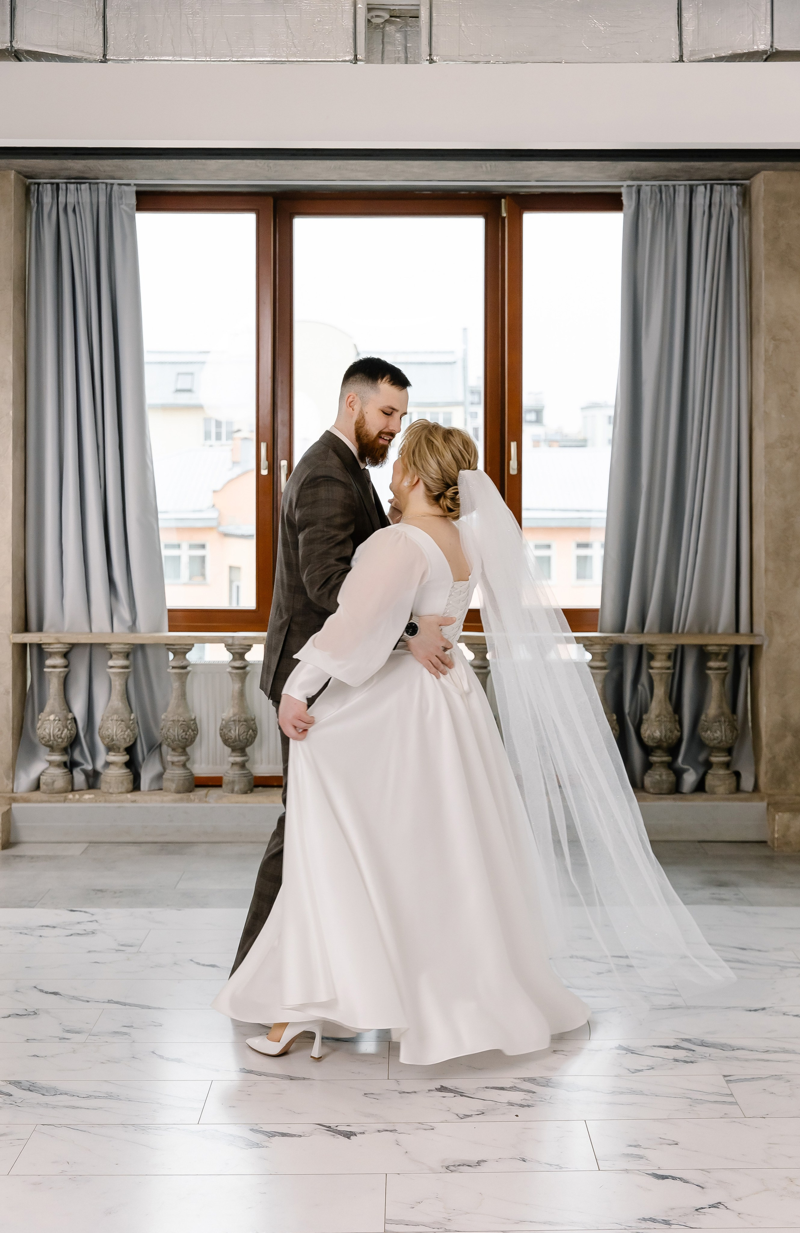 Виктория и Никита. Свадебный и семейный фотограф в Рязани Саша Крутых