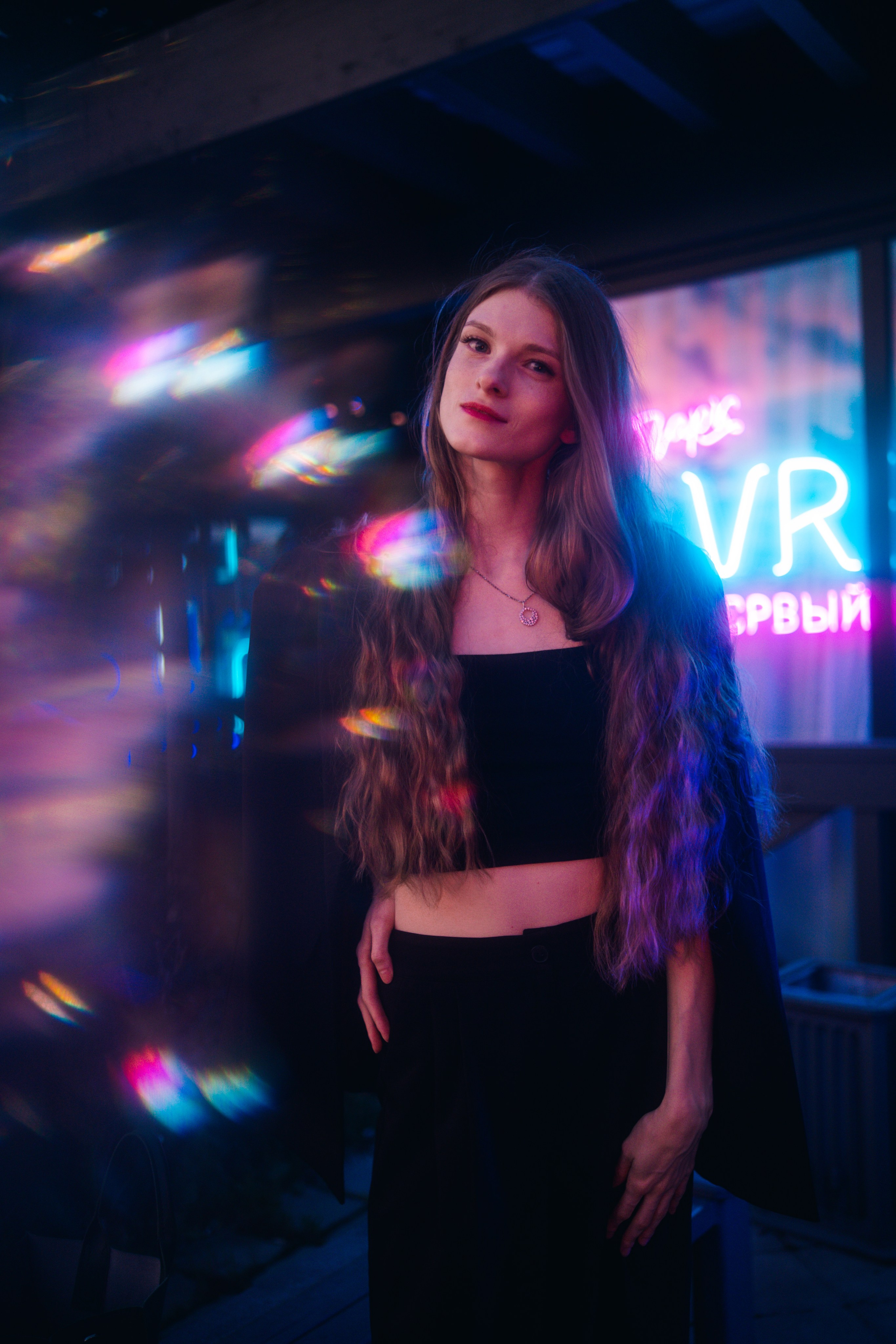 Мария / Format Prismagraphy Neon. Felixtones