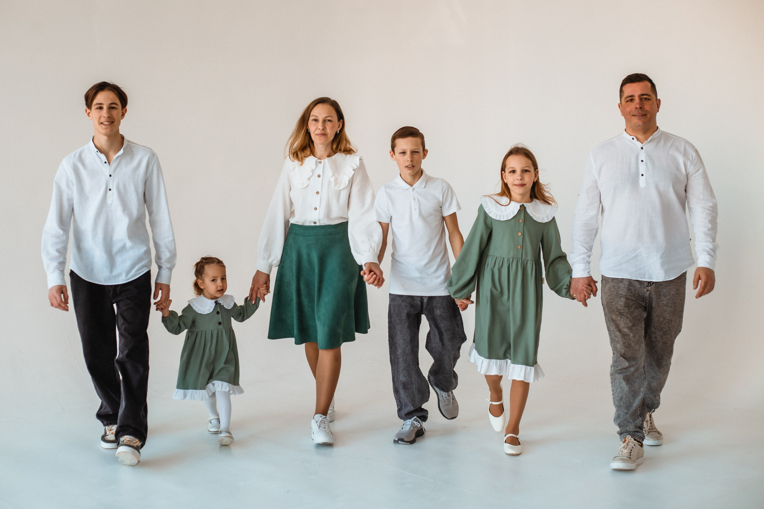 СЕМЕЙНЫЕ. Фотограф крещений, семейный фотограф Приходько Ксения