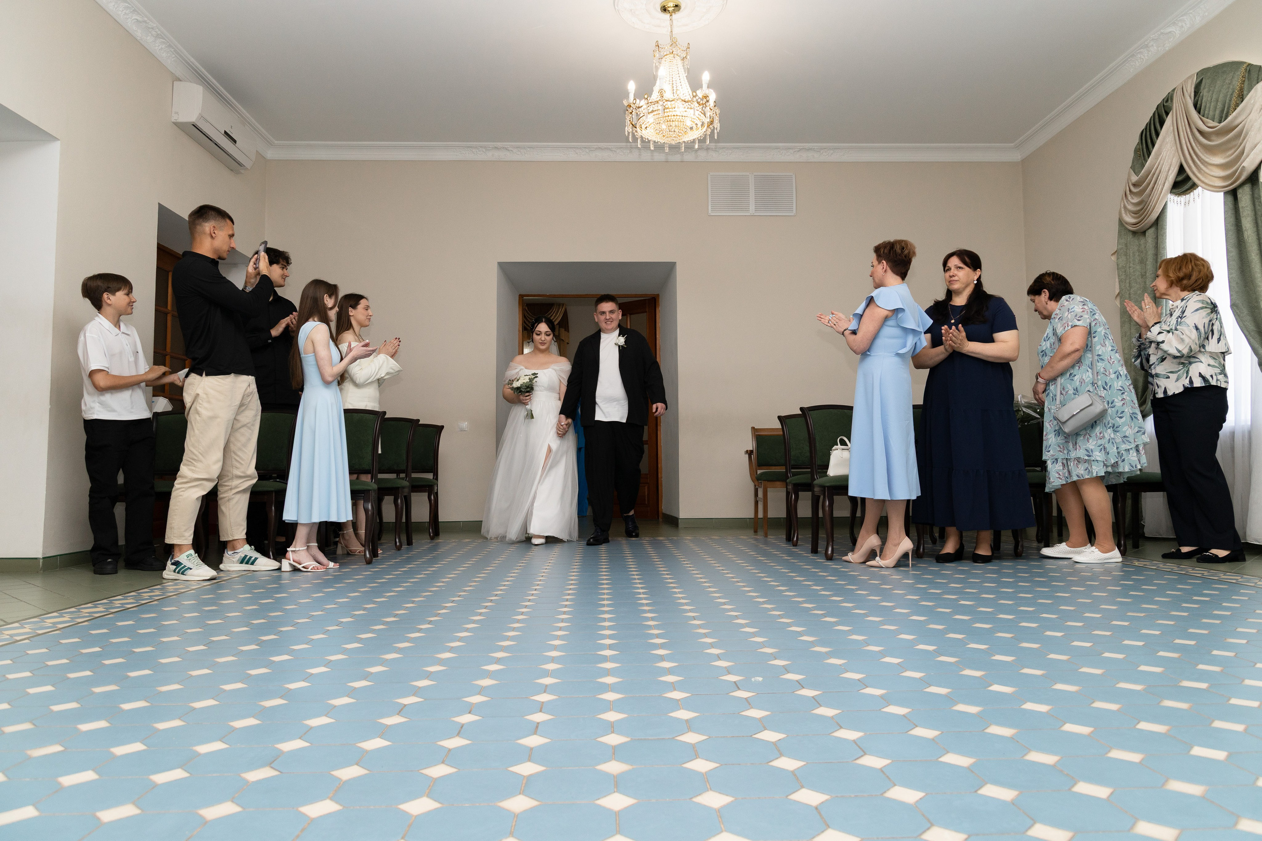 Егор и Сабина. Свадебный фотограф в Ставрополе Ксения Ковальчук