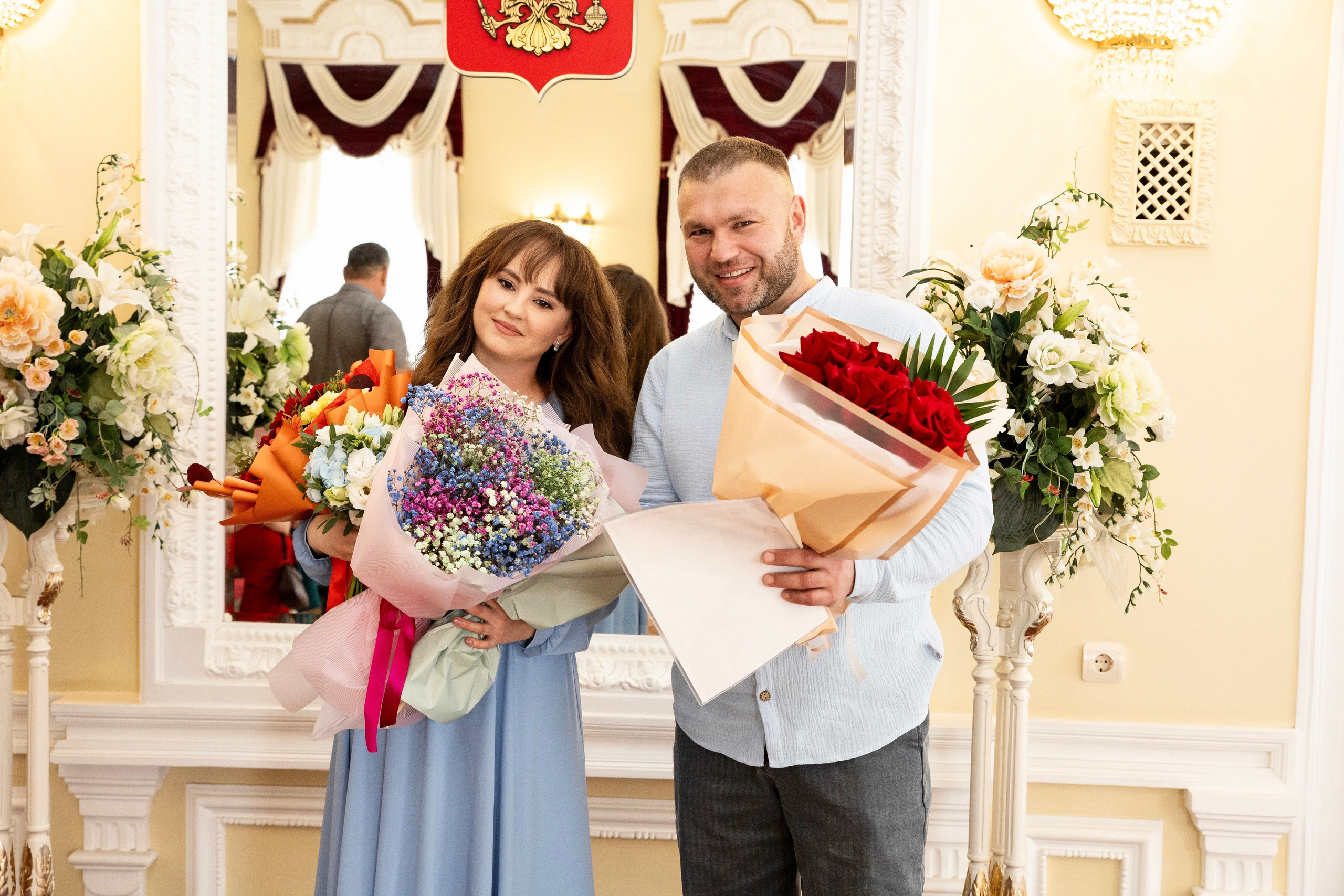 Фидаис и Зульфия. Свадебный и семейный фотограф в Оренбурге Тасжан Аккелбеков