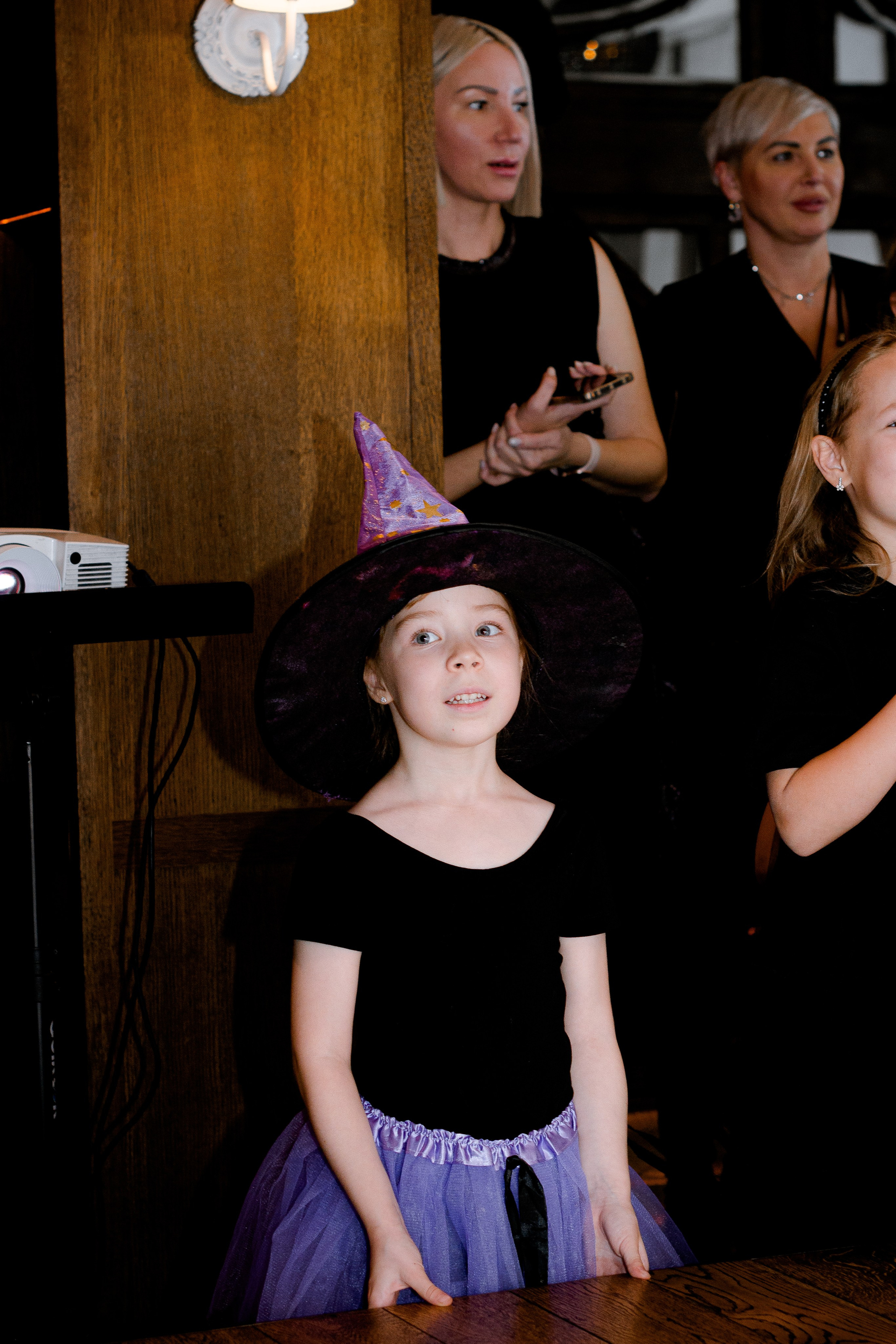 Хэллоуин. Ресторан Парк. В стиле Семейки Адамс. Alice_insomnia