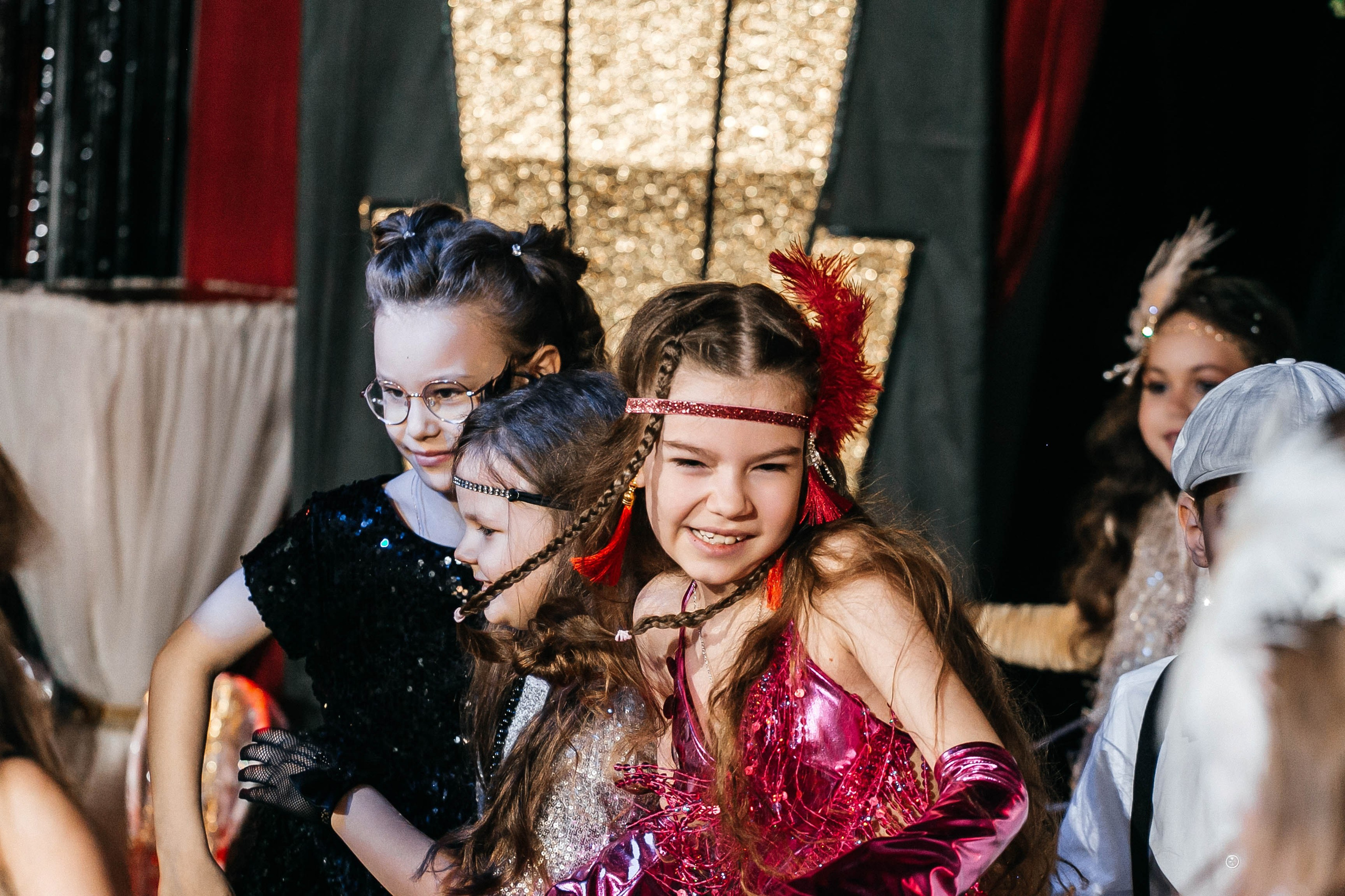 Выпускной в ЛИМПИК. Фотограф в Санкт-Петербурге Виктория Безверхая