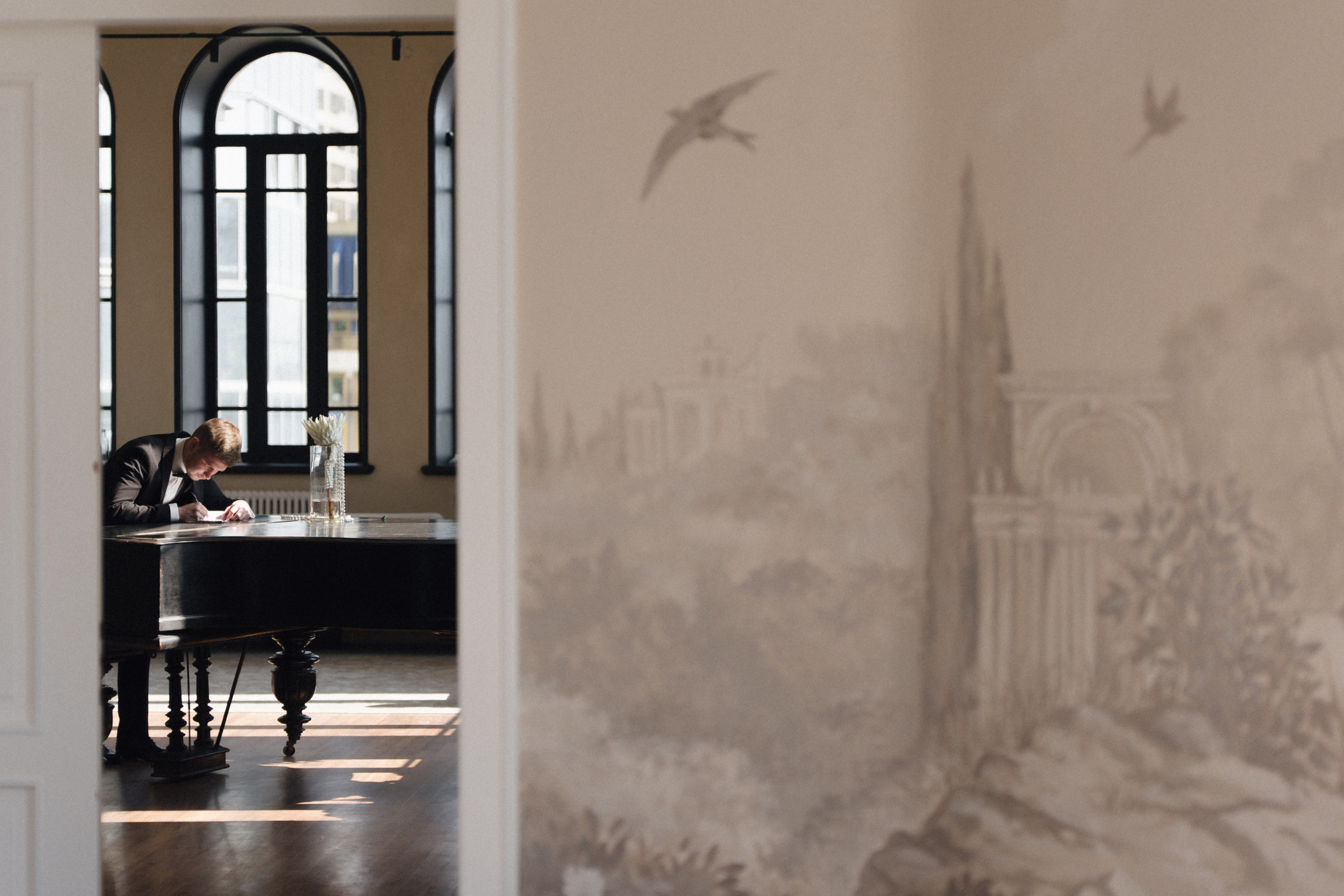 Dom. Фотограф в Санкт-Петербурге Александр Дымов