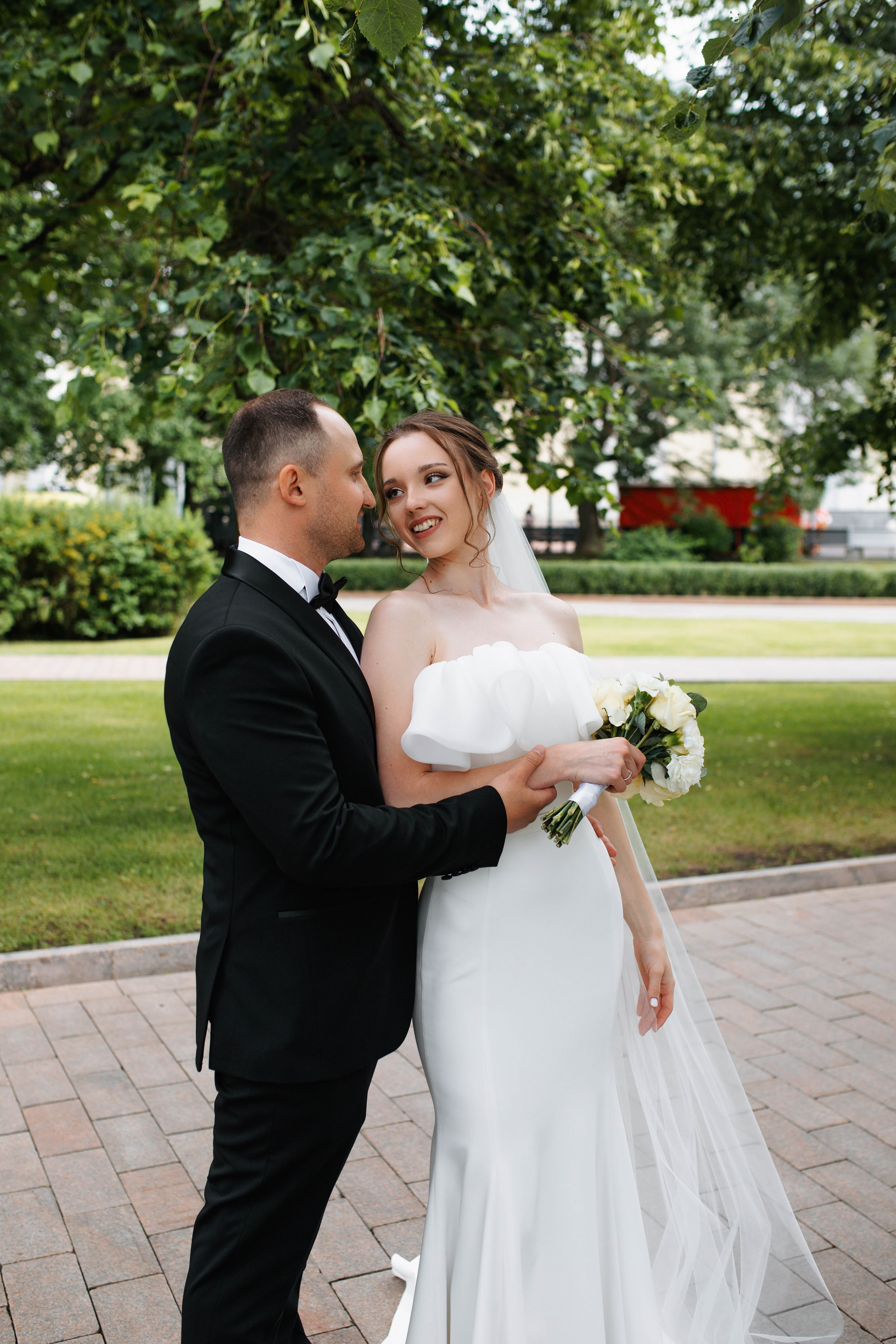 Максим и Яна. Свадебный и семейный фотограф в Нижнем Новгороде