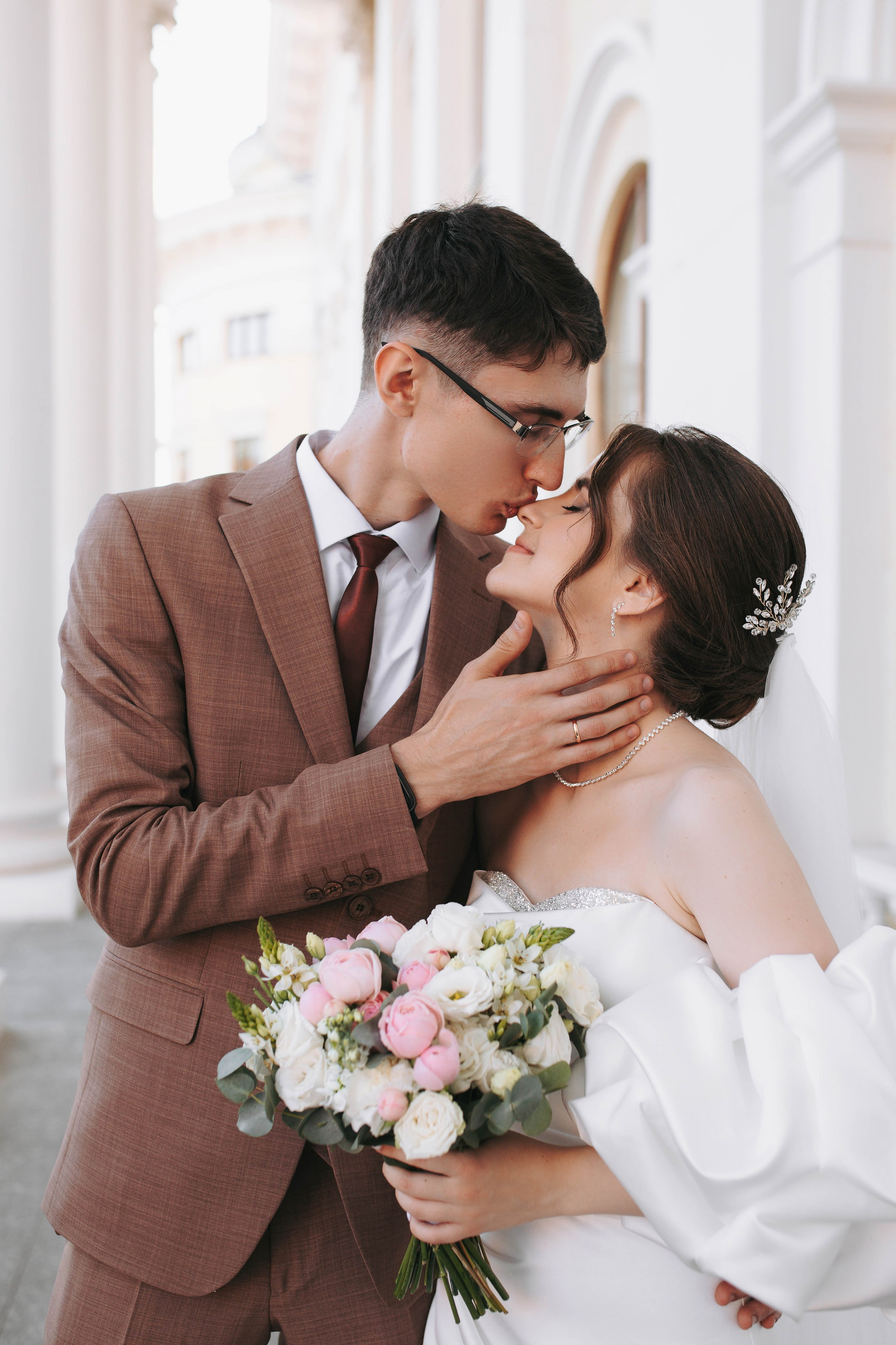 Денис и Екатерина. Свадебный и семейный фотограф в Нижнем Новгороде