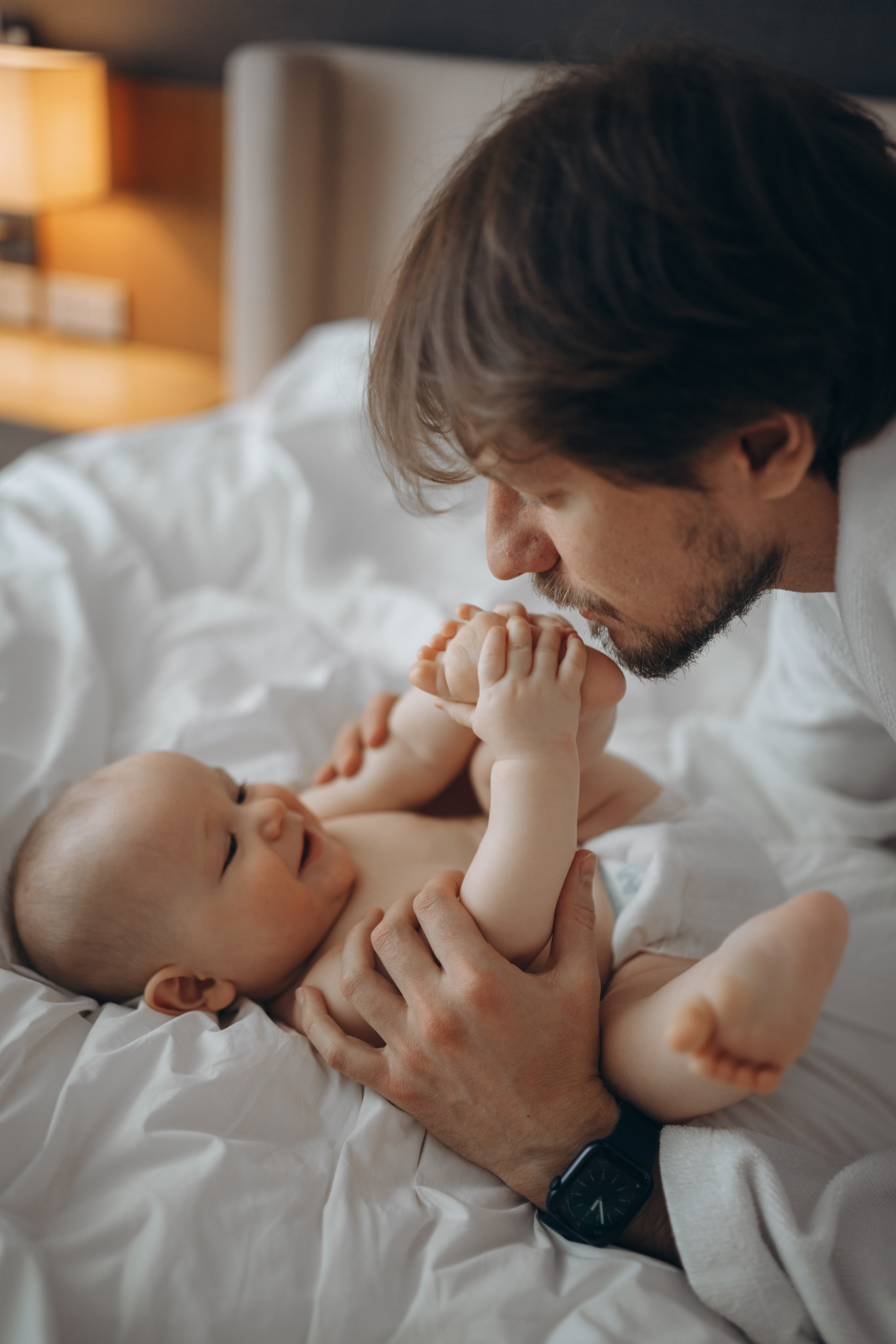 Семья Кирилла и Ольги. Главная