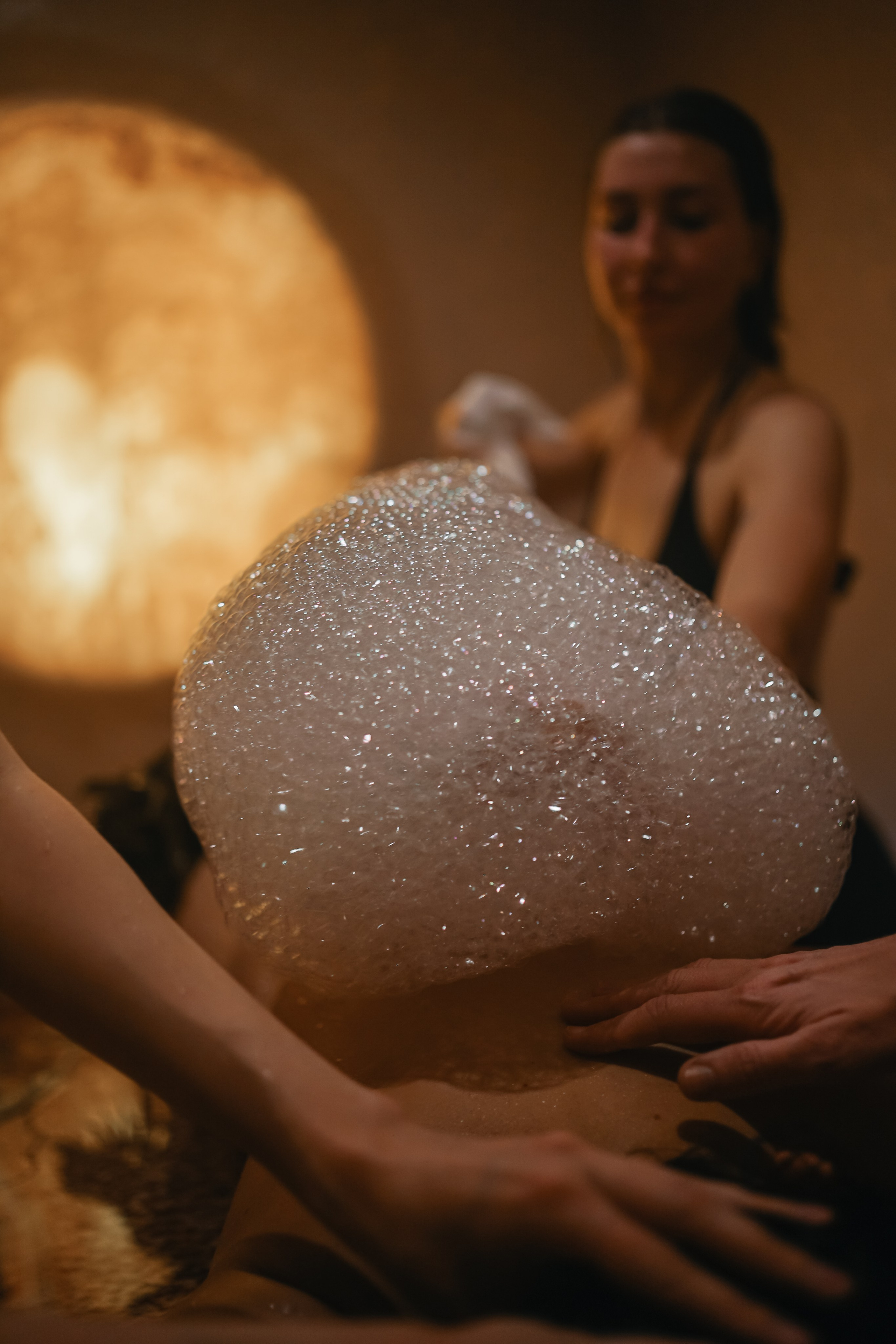 Баня Espas. Главная