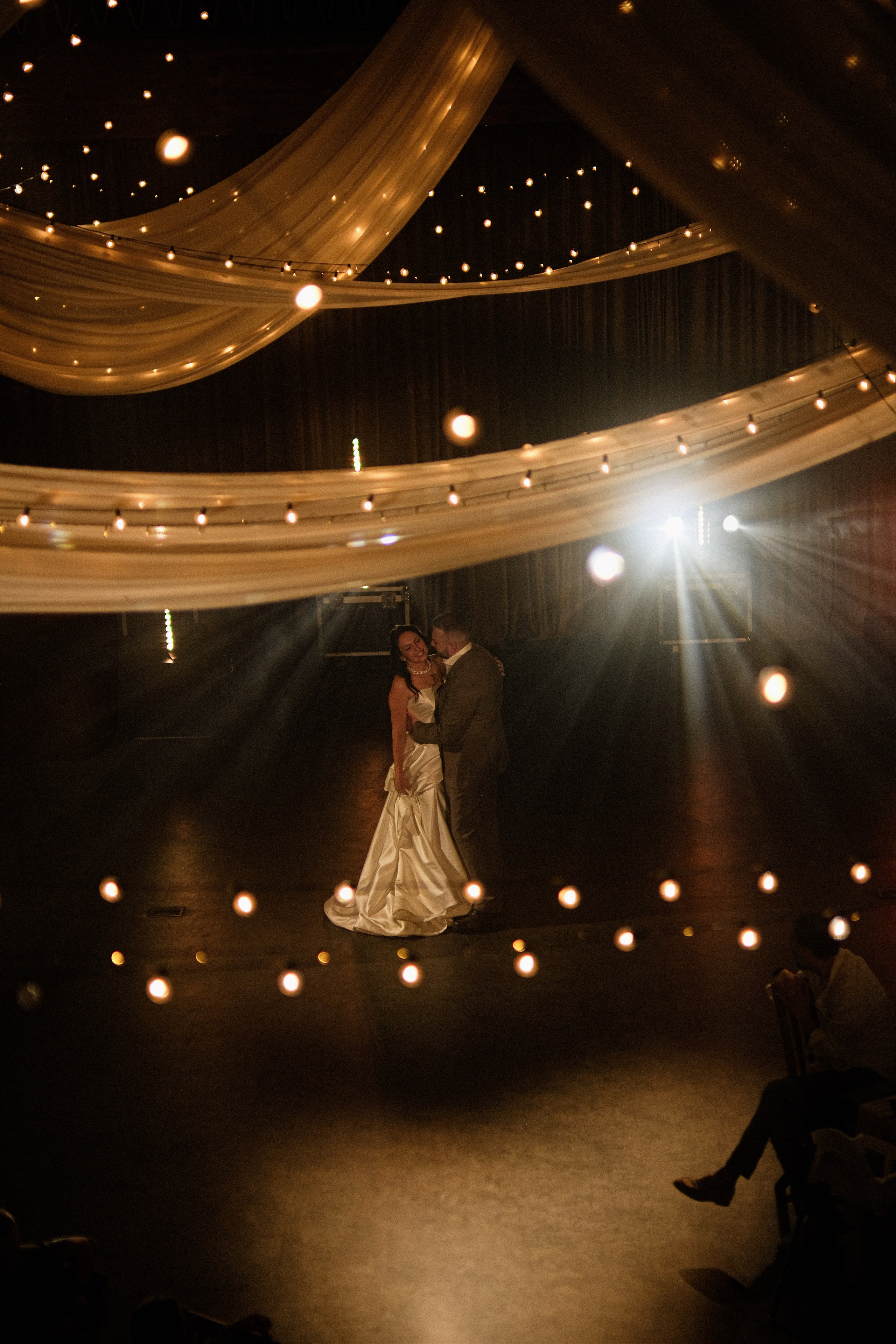 PineRiver. Сентиментальная свадебная фотография