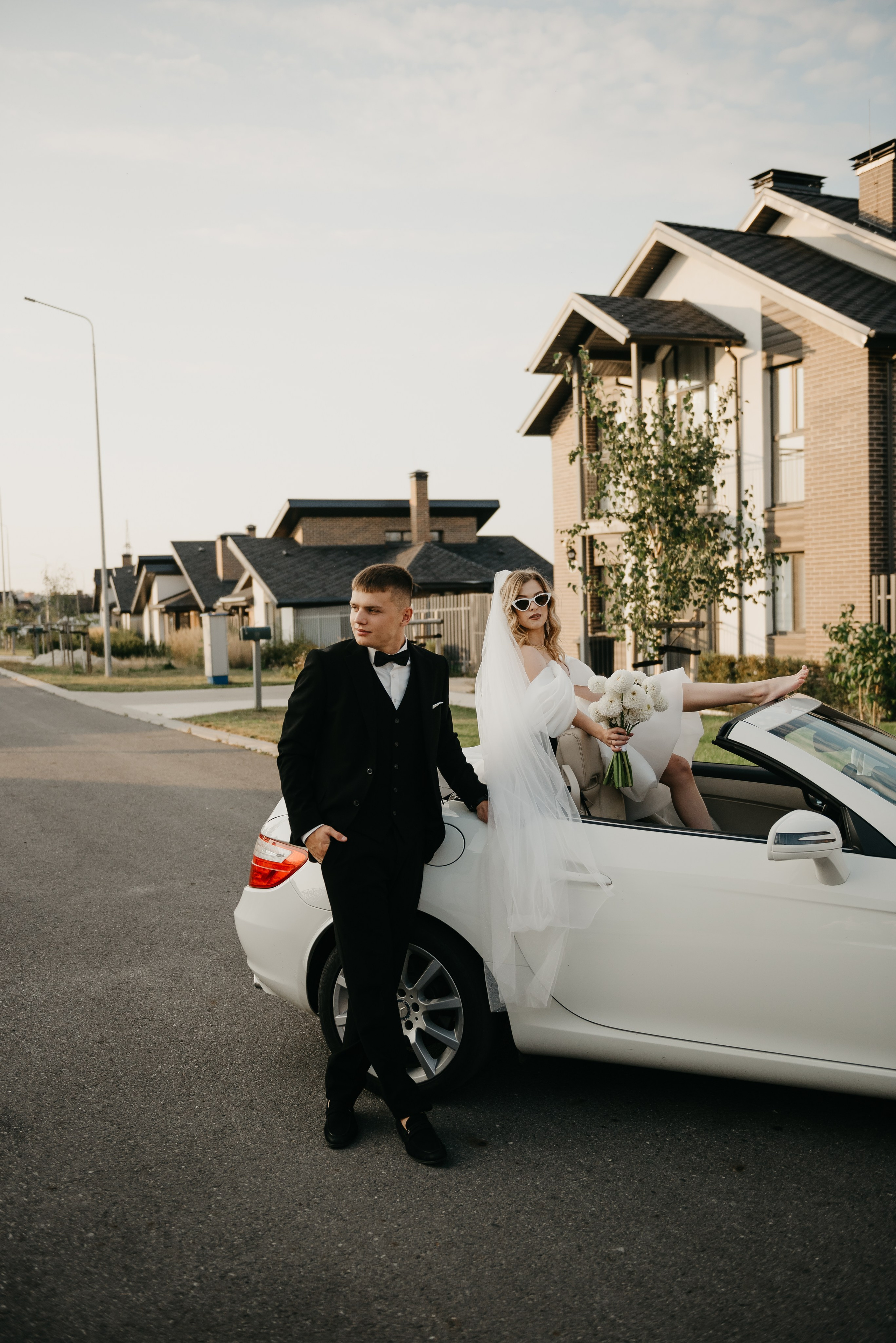 Даниил и Женя. Свадебный фотограф Марина Жемчужникова в Москве и в Белгороде