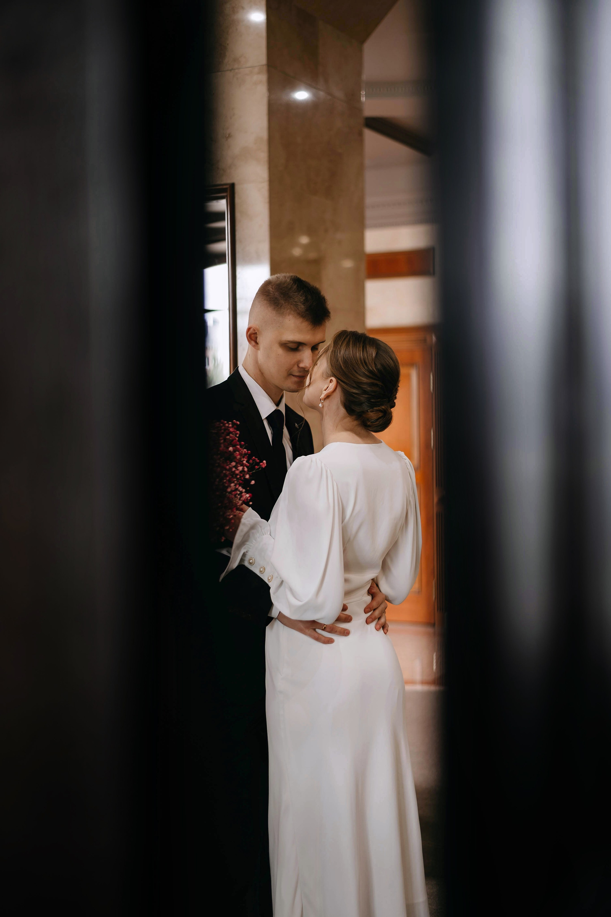 Олег и Варя. Свадебный фотограф Марина Жемчужникова в Москве и в Белгороде