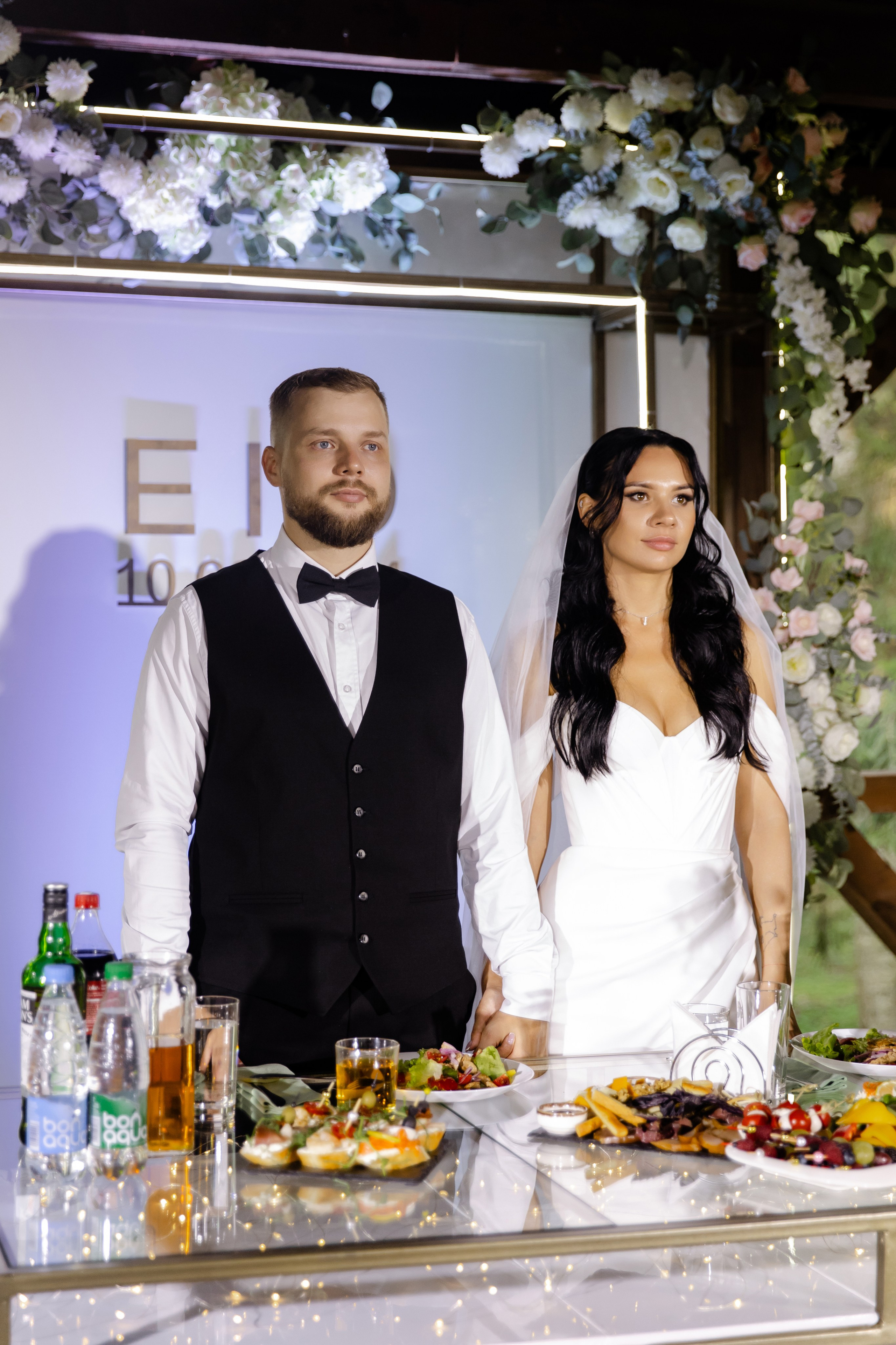 Егор и Оля. Свадебный фотограф Анна Бабахина