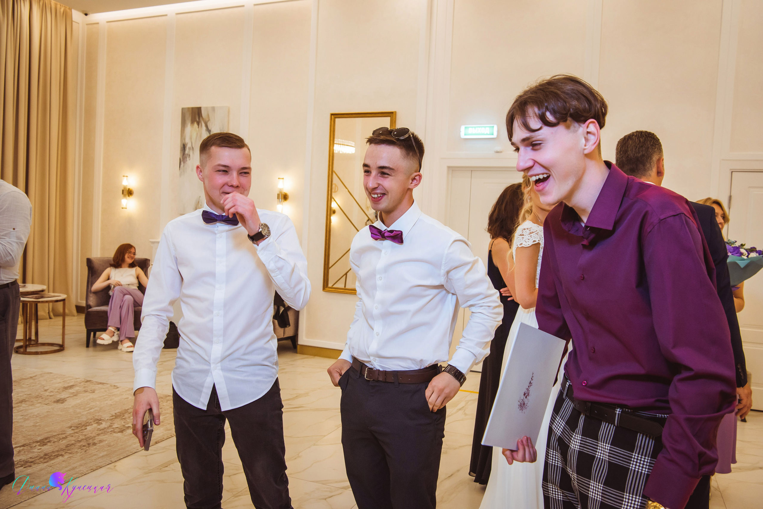 Никита и Алина. Свадебный и арт-фотограф Кунецкая Диана