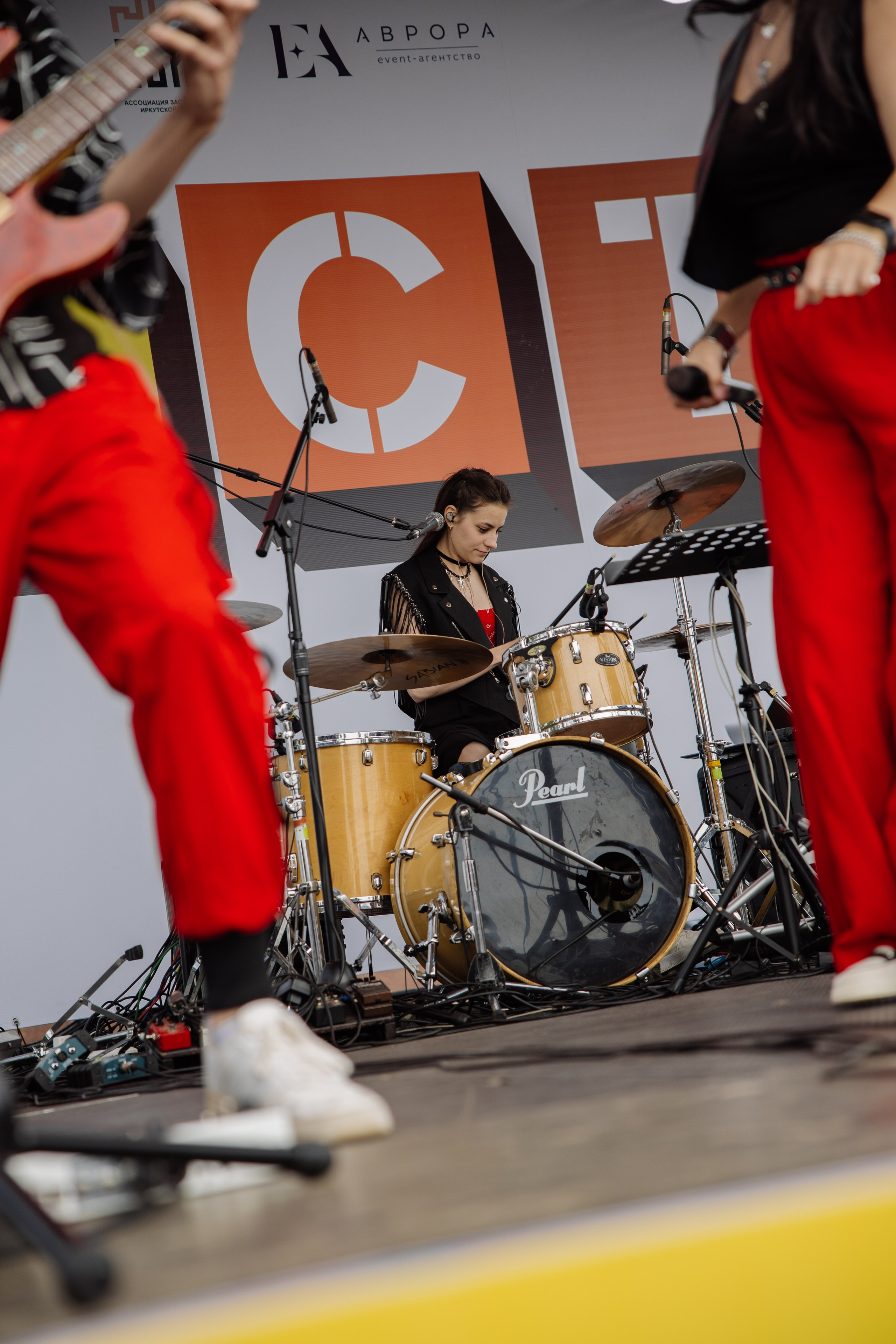 Реpper Band — СТРОЙКА. Свадебный фотограф в Иркутске Бобылев Никита