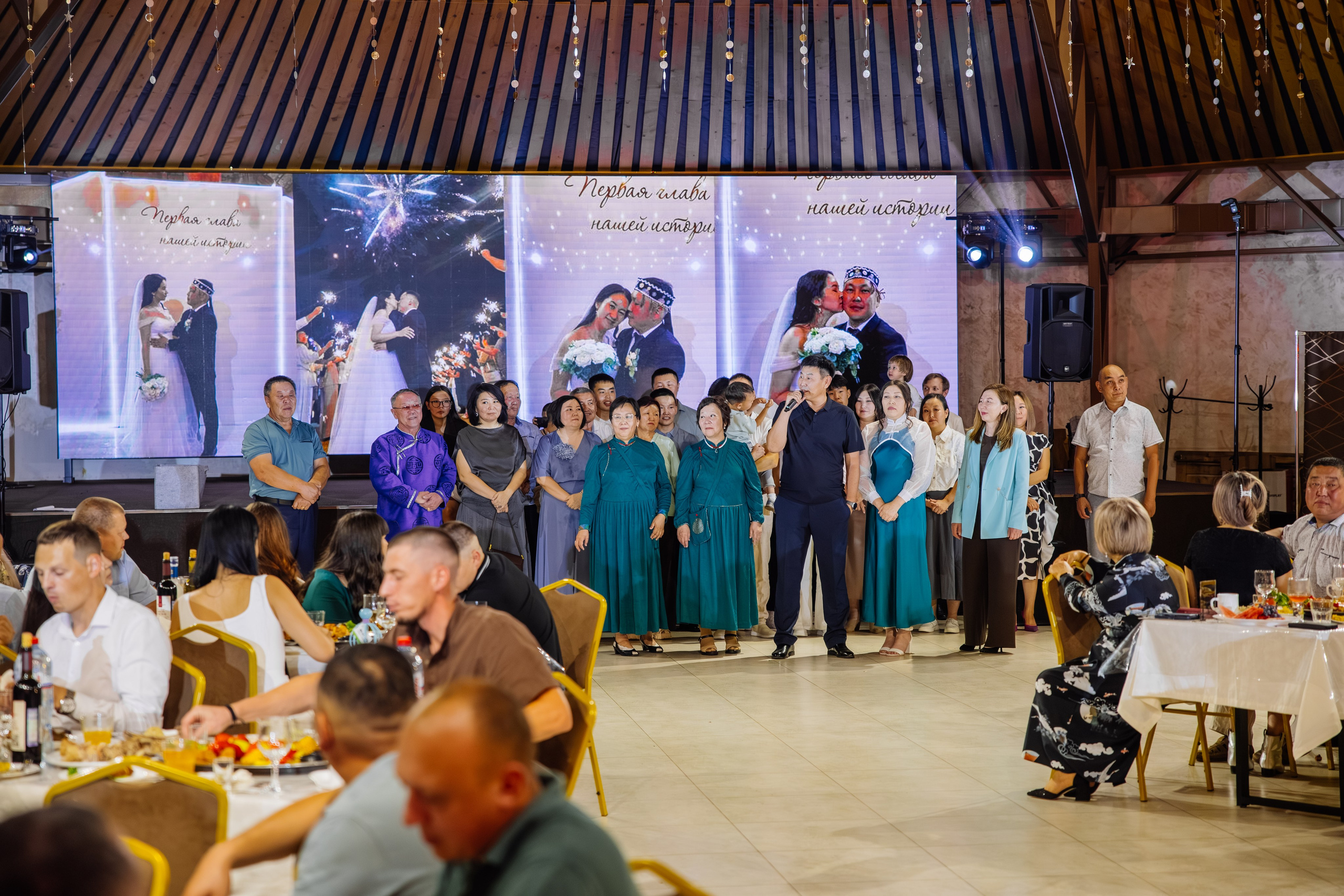 Всё начинается с любви. Свадебный фотограф в Иркутске Бобылев Никита