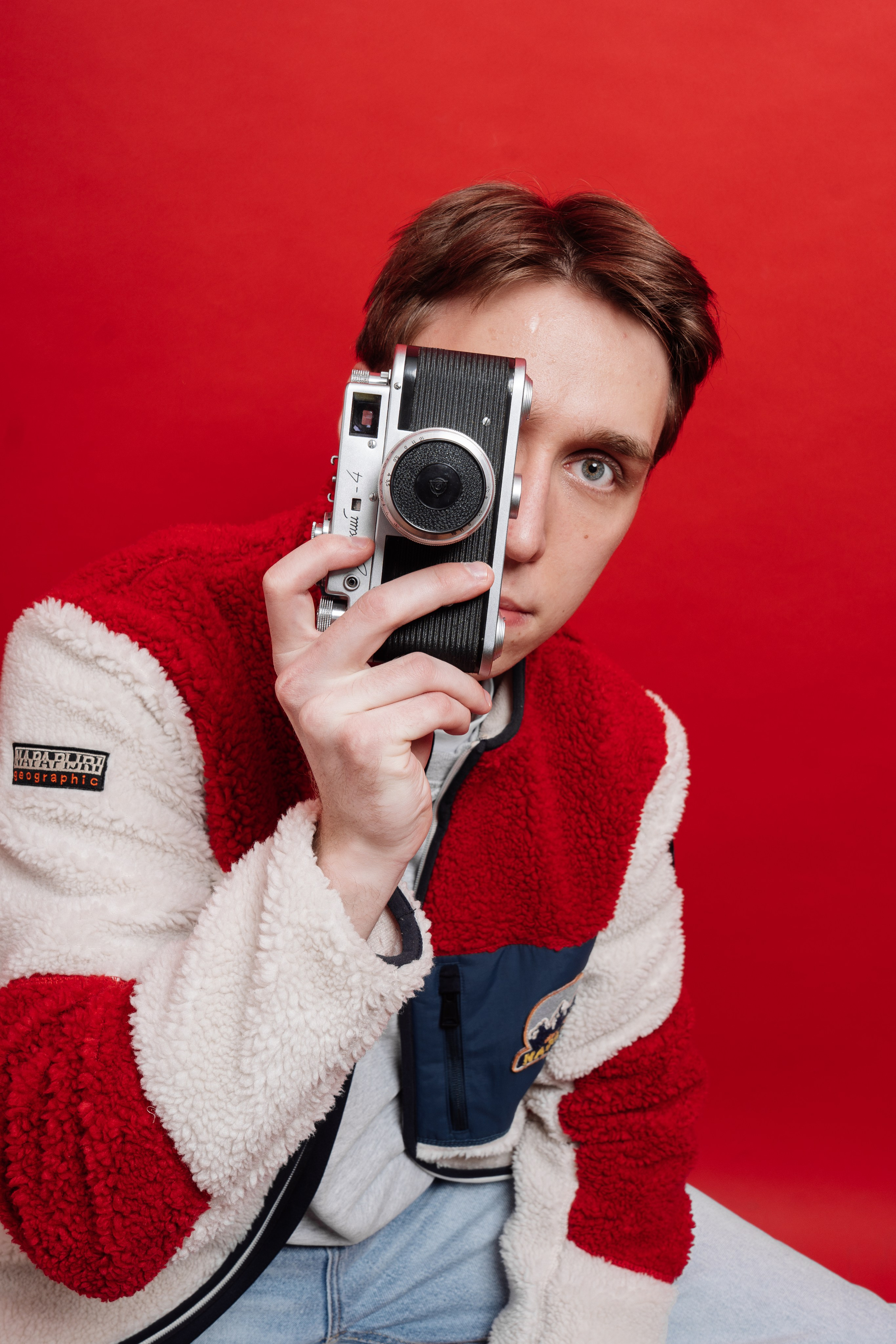 ДАНИЛ. Свадебный фотограф в Иркутске Бобылев Никита