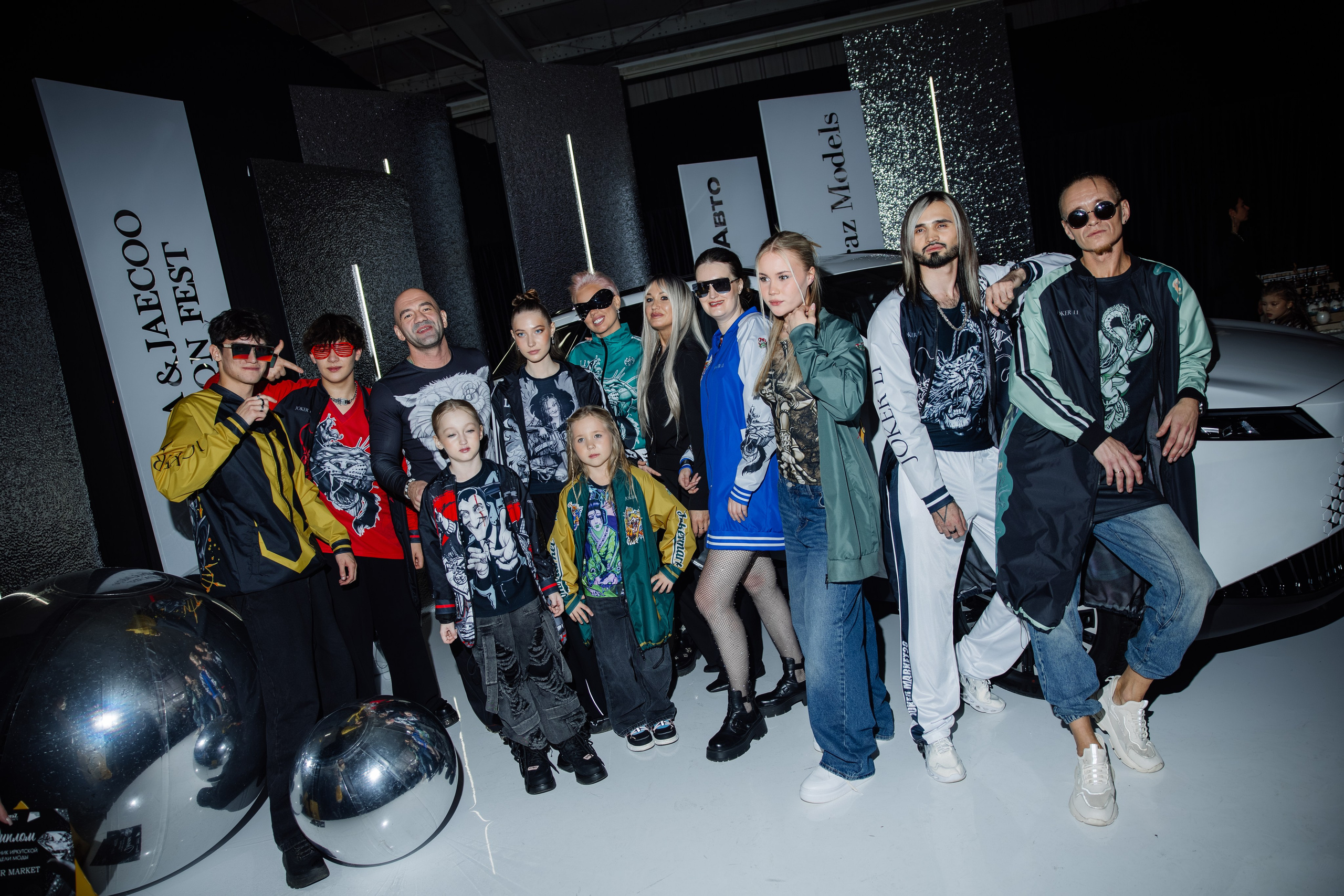 O&J FASHION FEST 2025. Свадебный фотограф в Иркутске Бобылев Никита