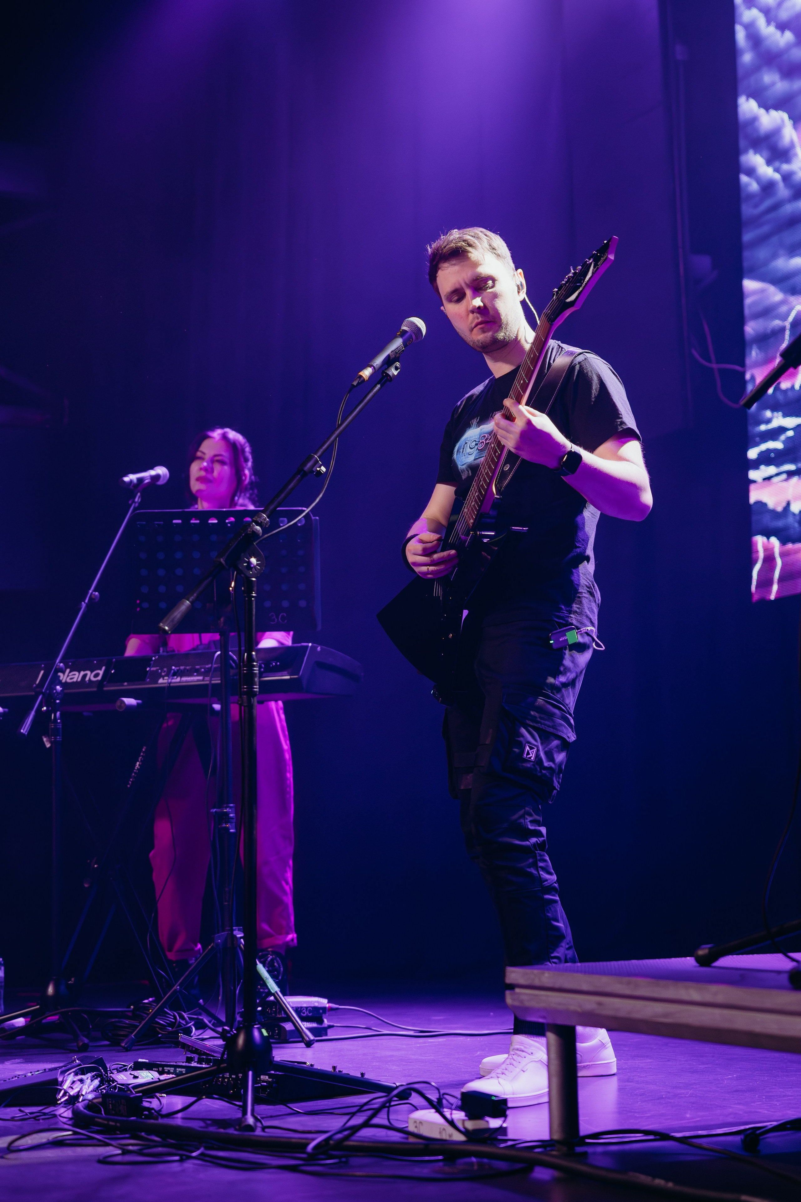 Концерт — Dero Goi. Свадебный фотограф в Иркутске Бобылев Никита