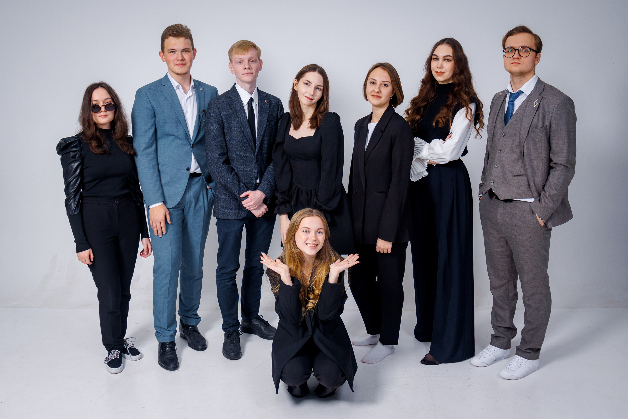 ЮИ ИГУ. Свадебный фотограф в Иркутске Бобылев Никита