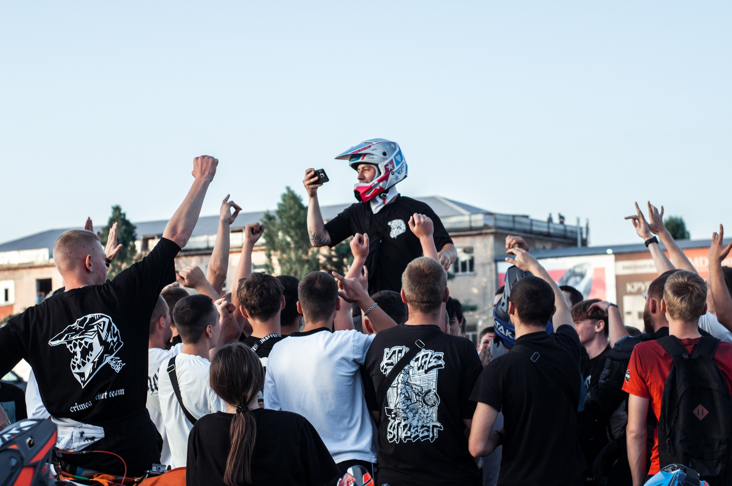 CST открытие сезона 2024. Репортажный фотограф в Симферополе Зареев Иван