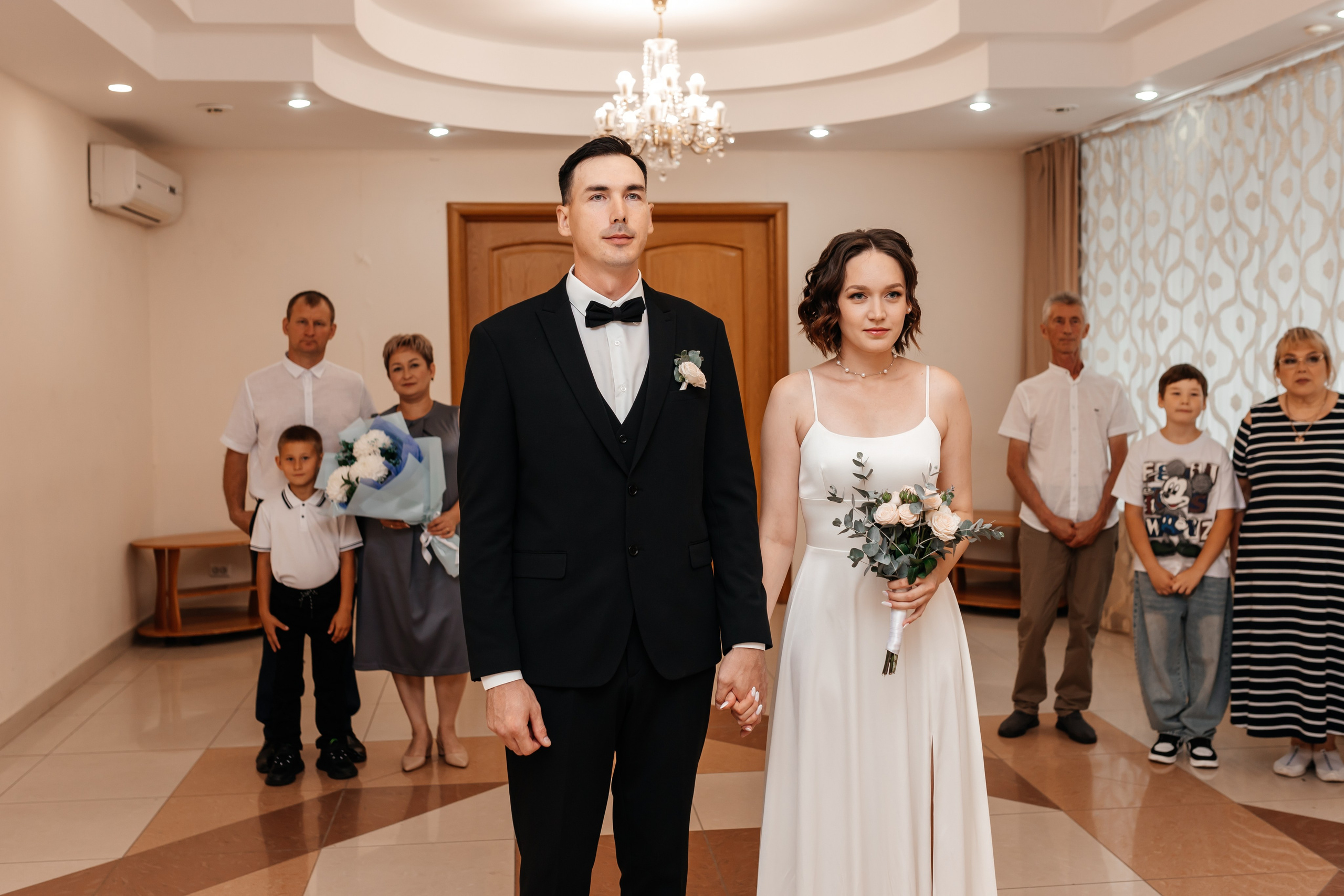 Владимир и Евгения. Марина Шаймухаметова. Фотограф в Уфе