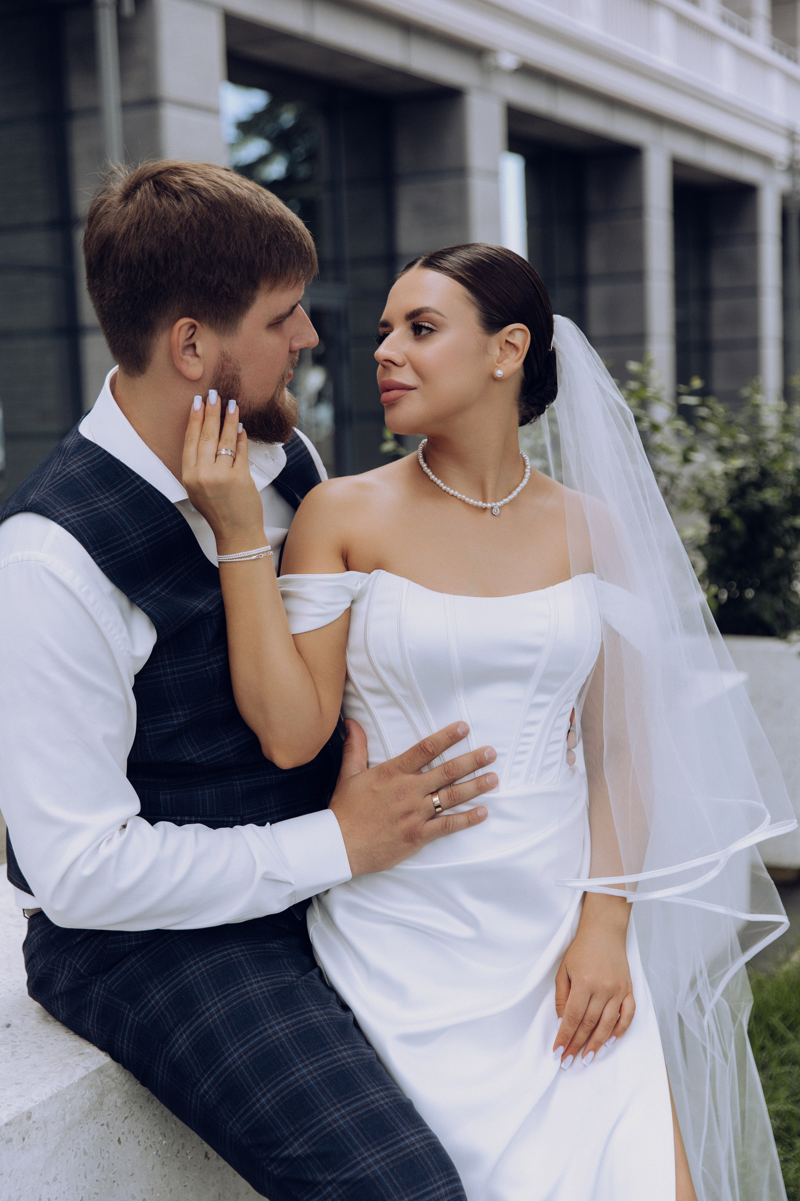 Настя и Коля. Фотограф Нижний Новгород