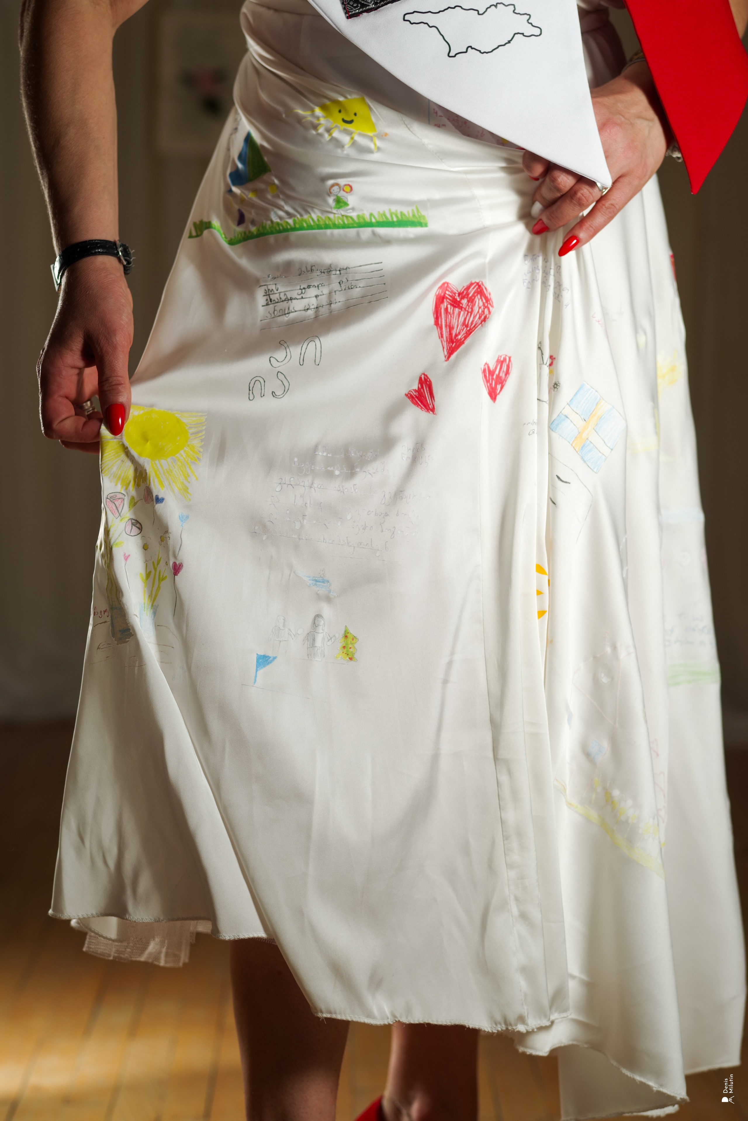 1 Школа. Портретный фотограф Денис Милютин