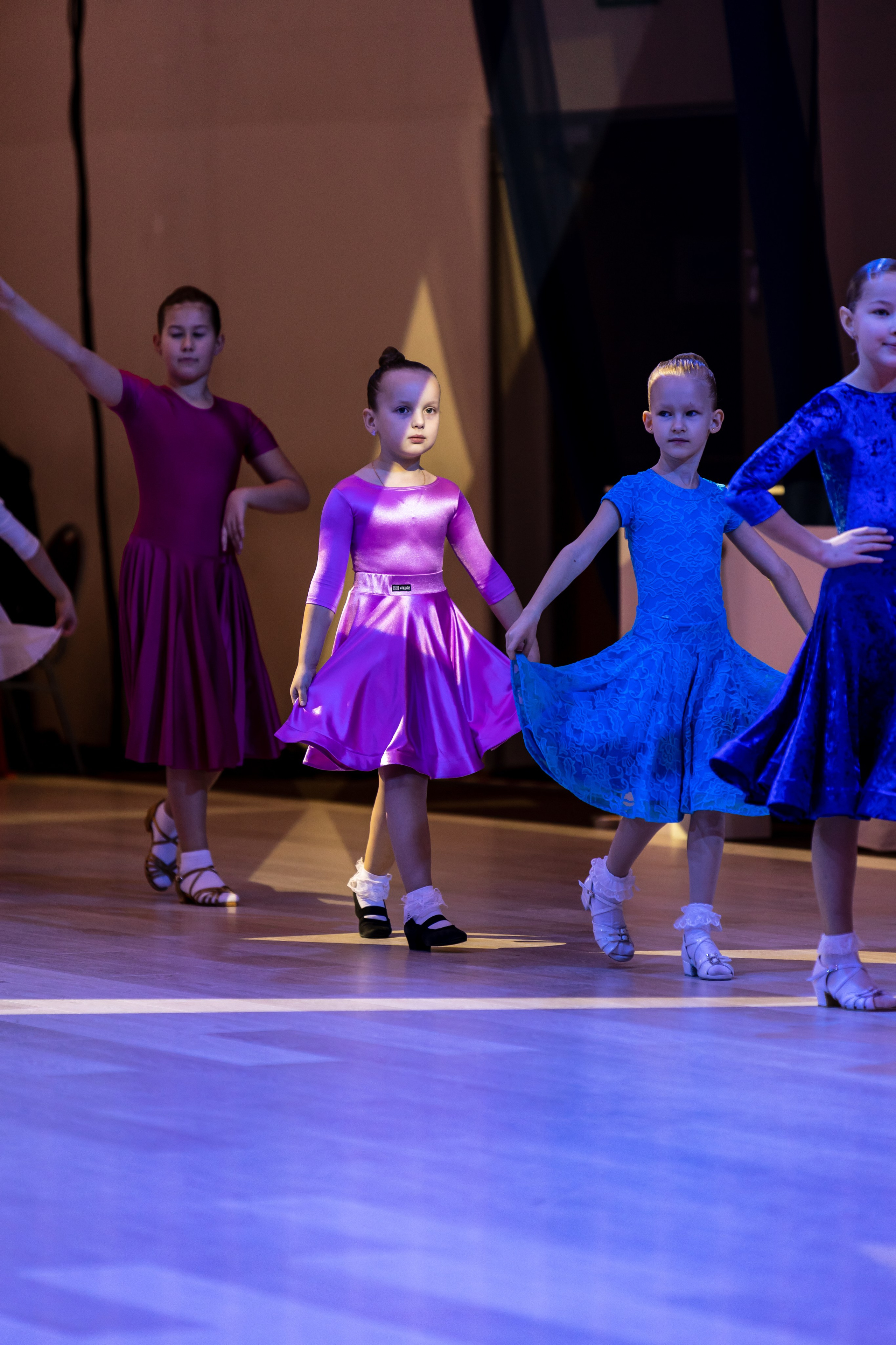 Турнир «Русский вальс» (дети). Репортажный фотограф Санкт-Петербург | Роман Карбышев