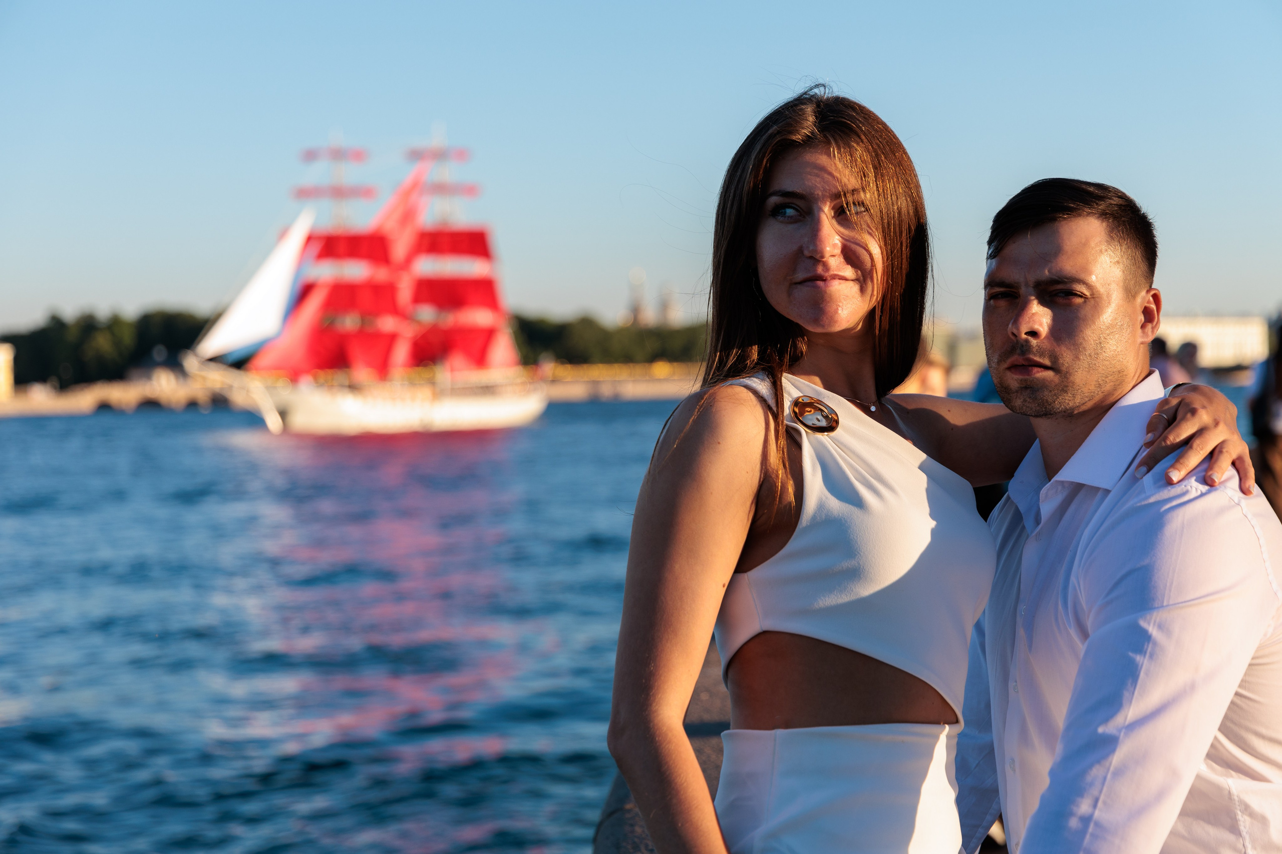 Евгений и Марина. Репортажный фотограф Санкт-Петербург | Роман Карбышев