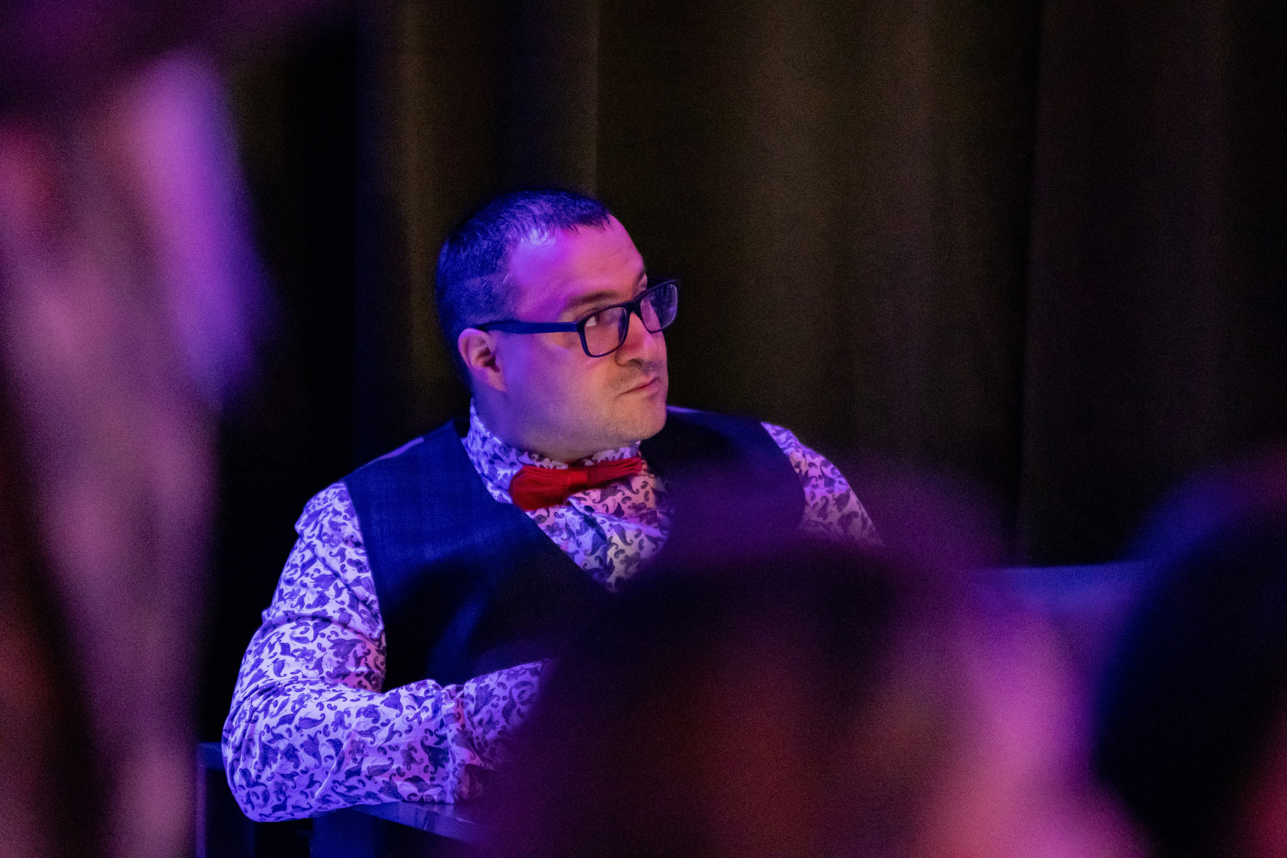 Игра в мафию. Репортажный фотограф Санкт-Петербург | Роман Карбышев