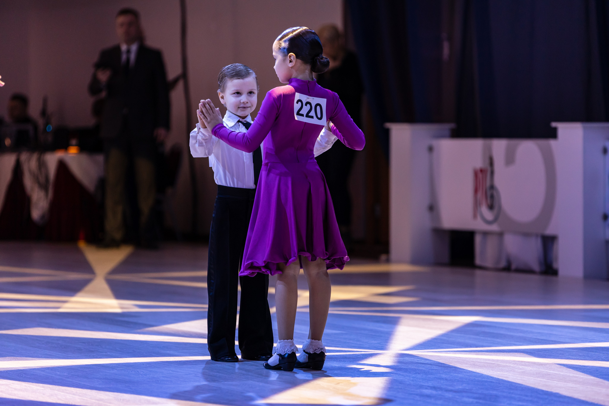Турнир «Русский вальс» (дети). Репортажный фотограф Санкт-Петербург | Роман Карбышев