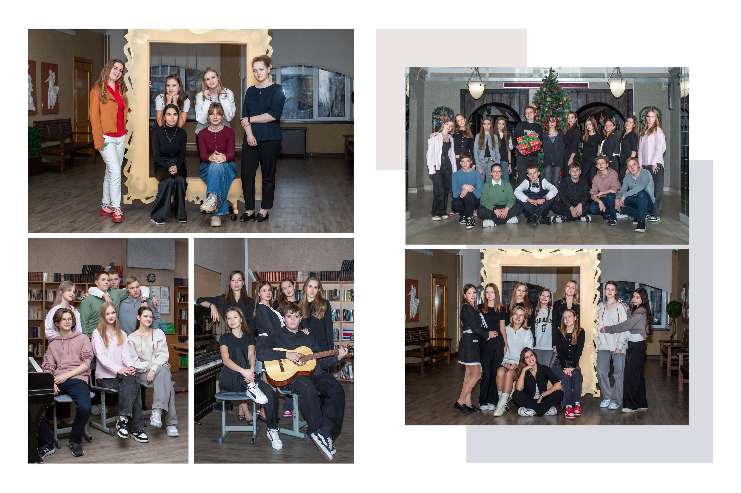 «Классика». Детский и семейный фотограф Мария Киселёва. Москва