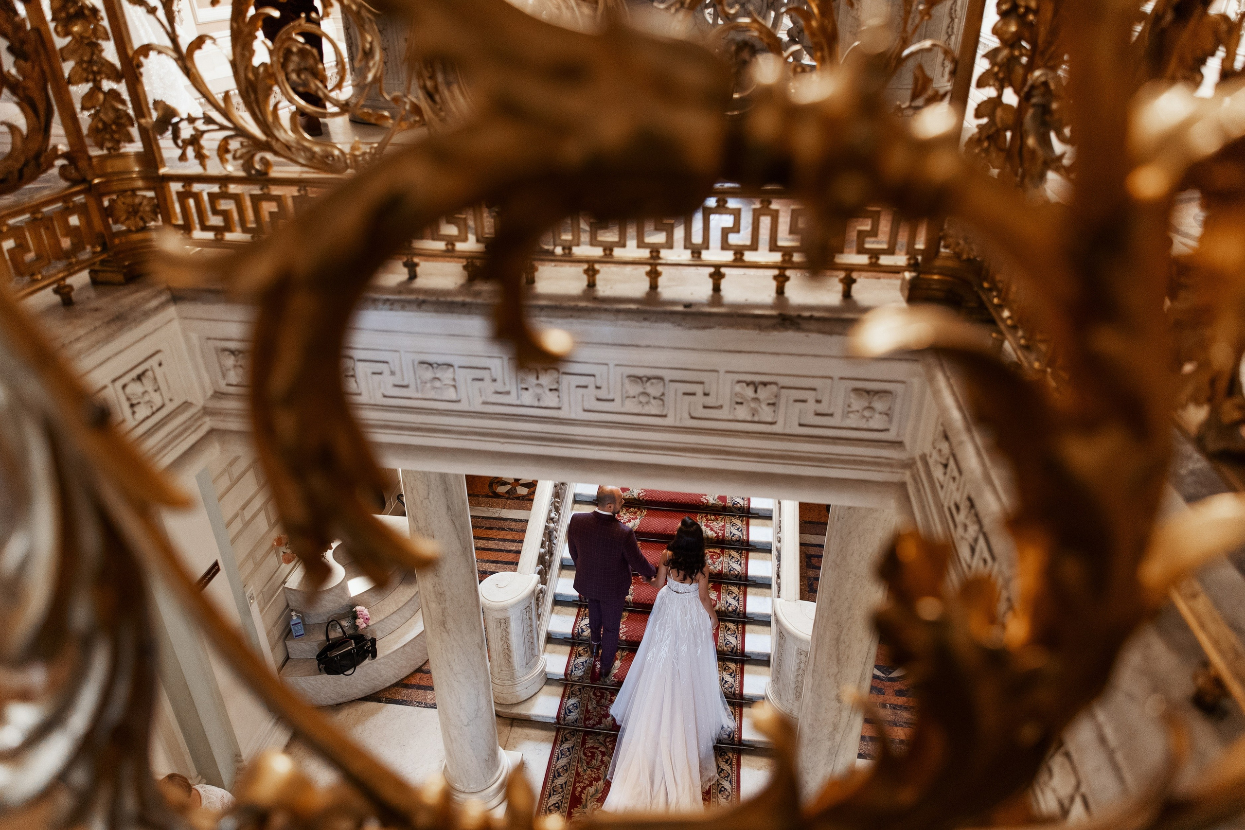 Ира и Андрей. Свадебный фотограф в Санкт-Петербурге Рябикин Александр , занимаюсь св