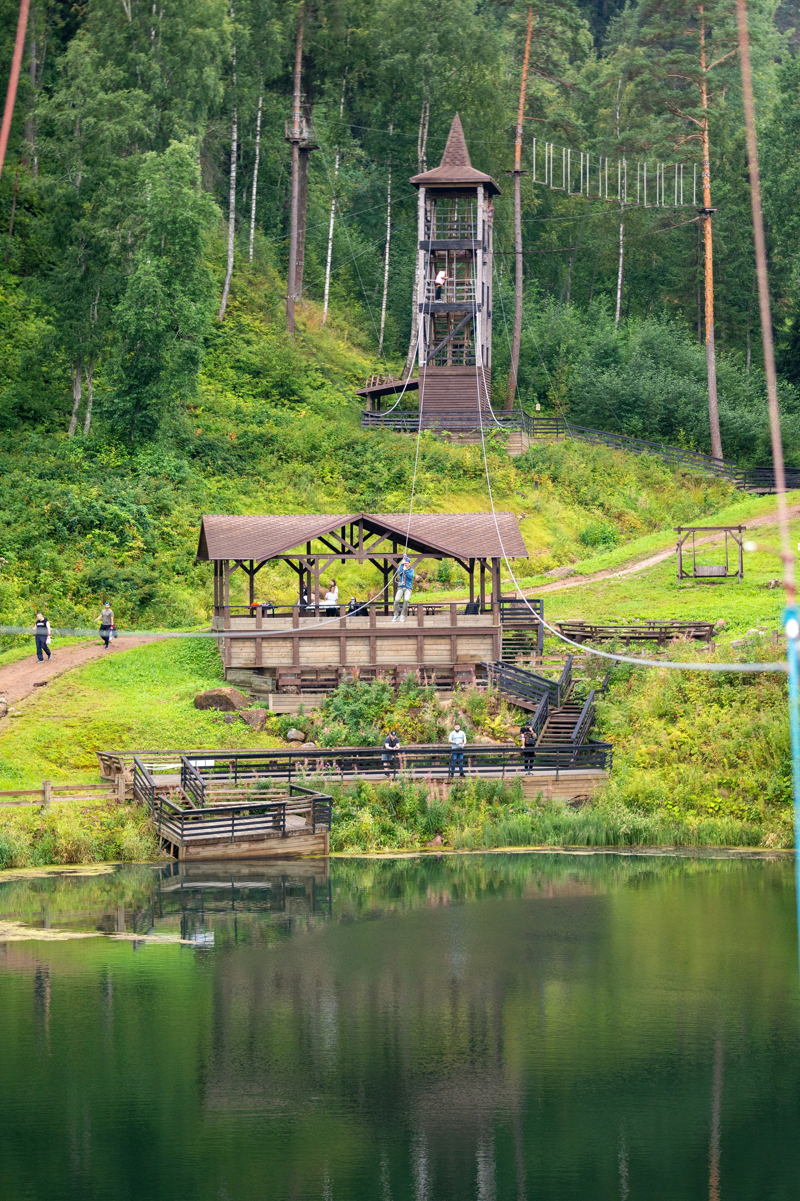 Фотосъёмка корпоратива СПб