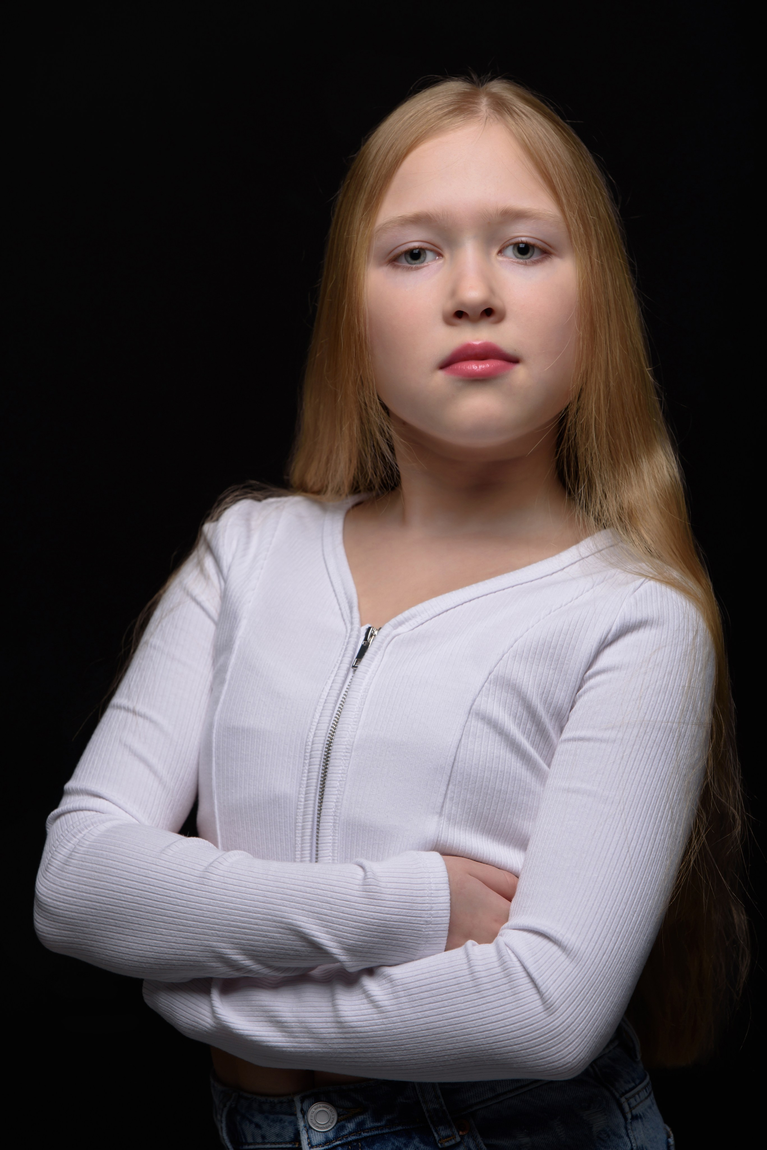 Модельные тесты в Иркутске фотосессия