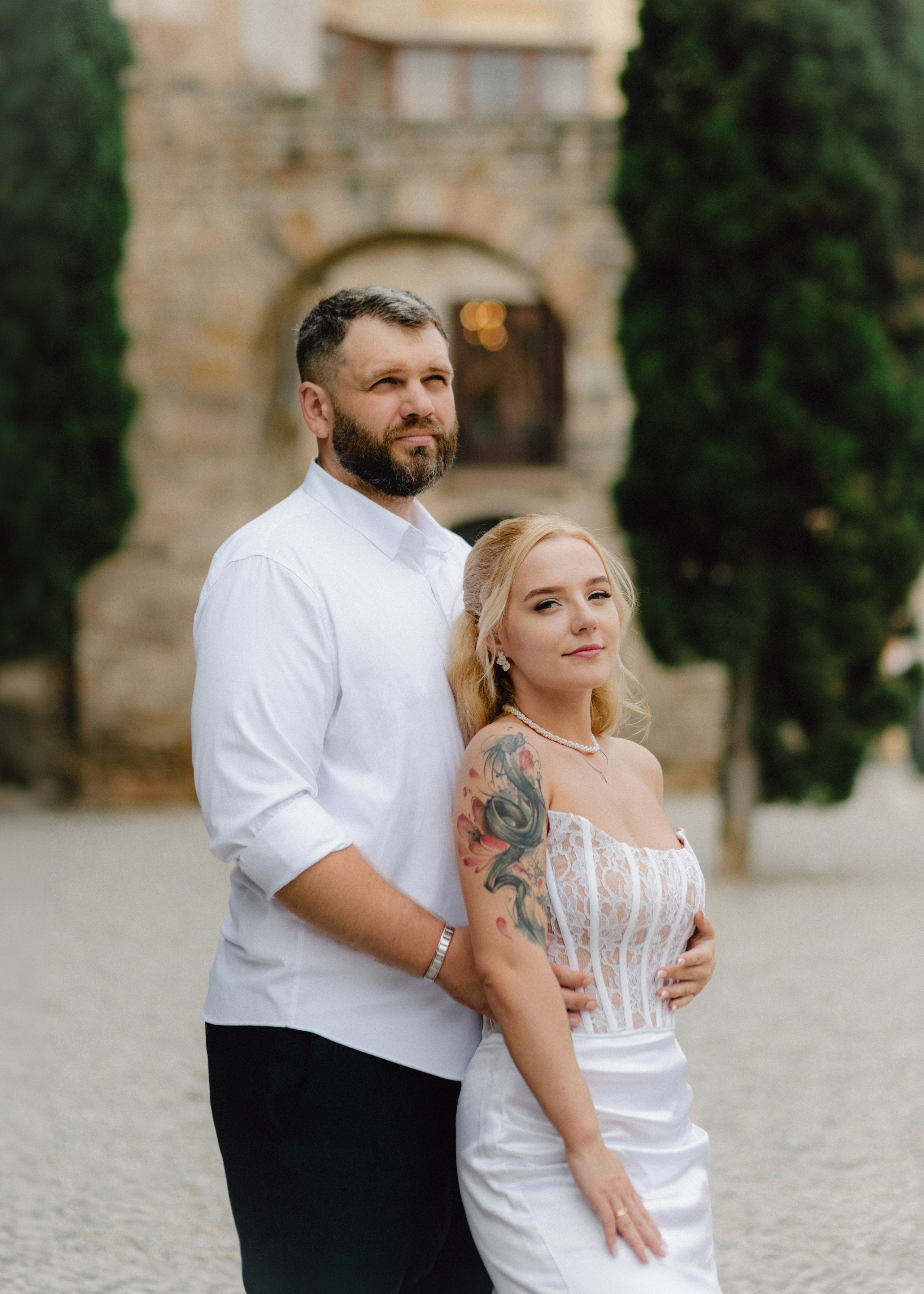 Veronika & Andrey. Твой фотограф в Барселоне Варвара Исаева