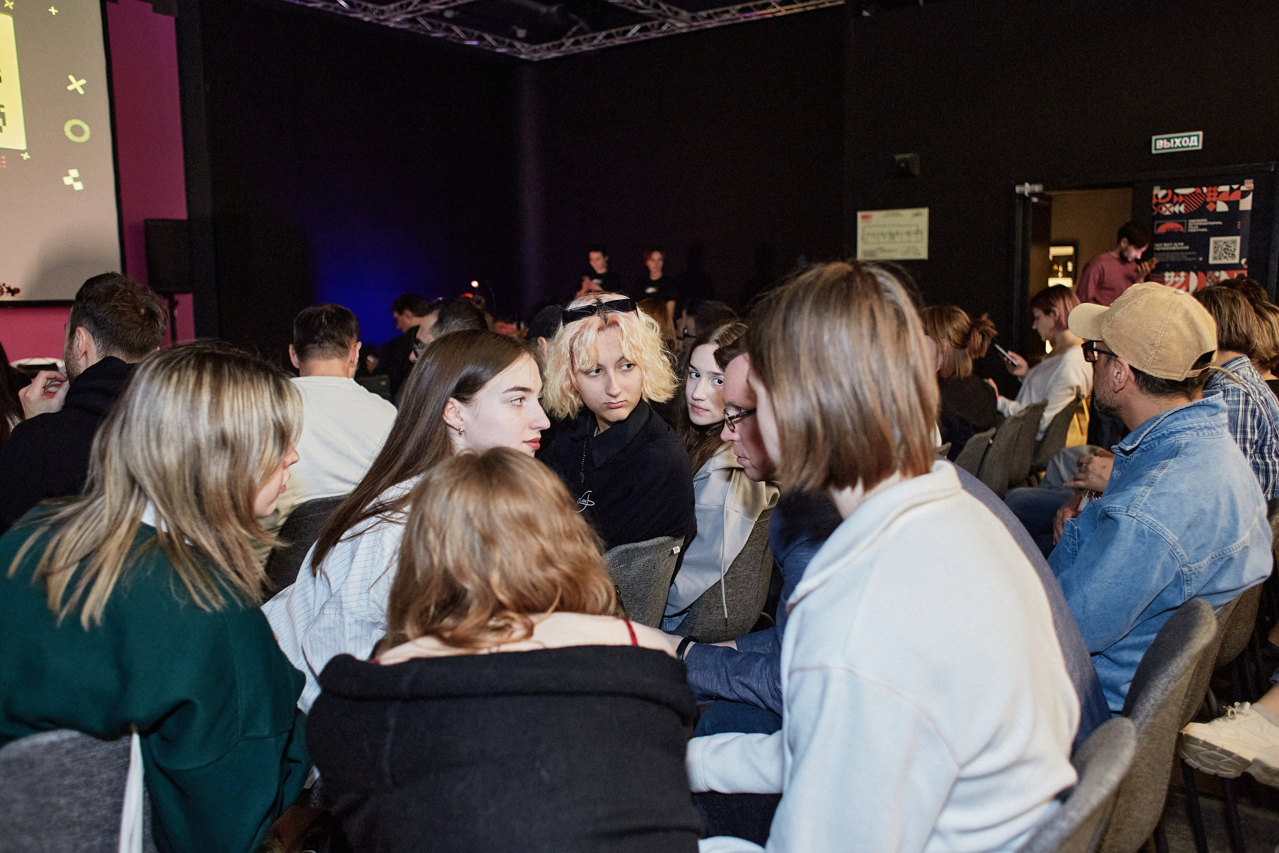 Genesis International Film Festival 2024. Коммерческий фотограф в Москве Павел Володин — фотосъемка для бизнеса