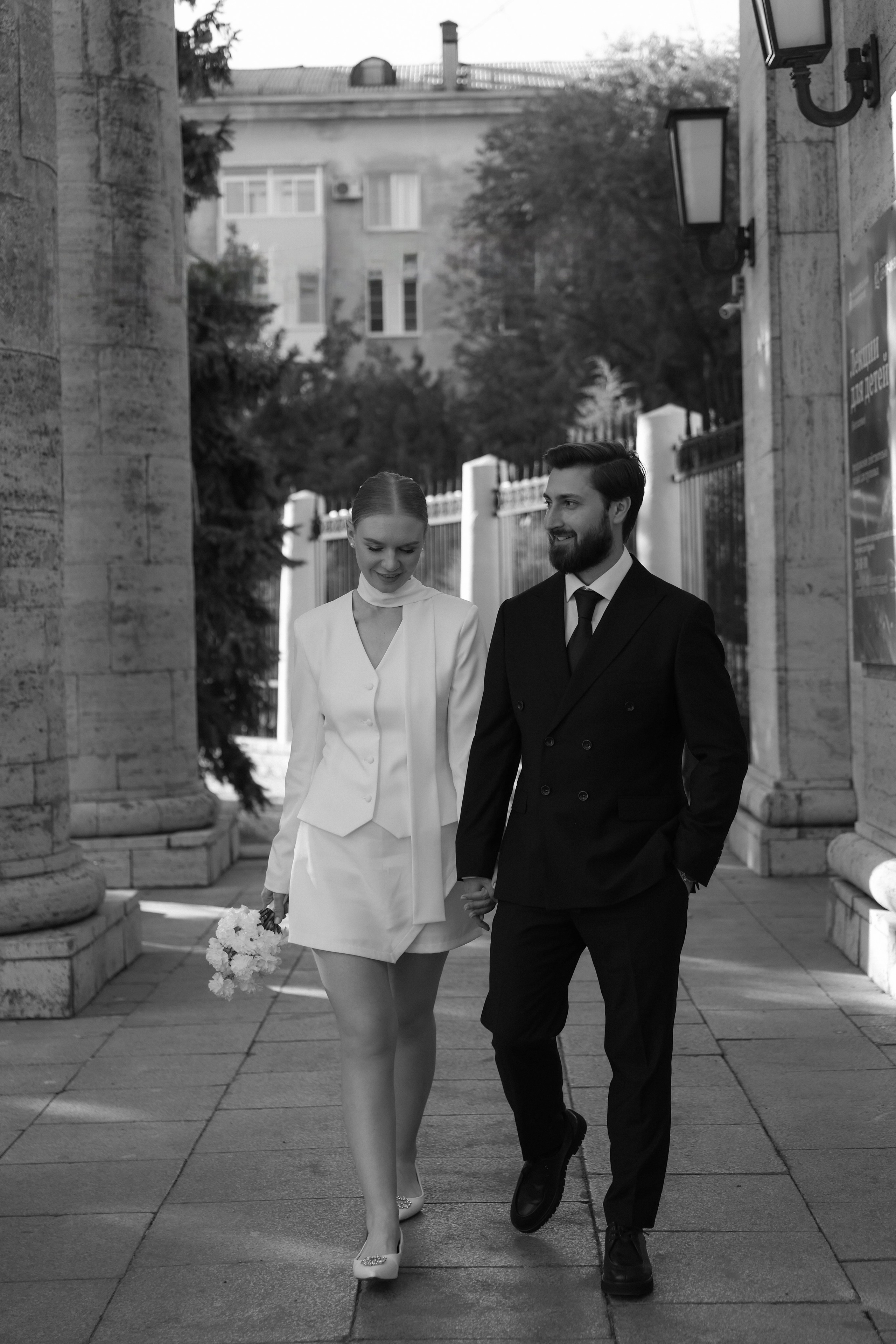 Никита и Оксана. Фотограф Волгоград / Волжский