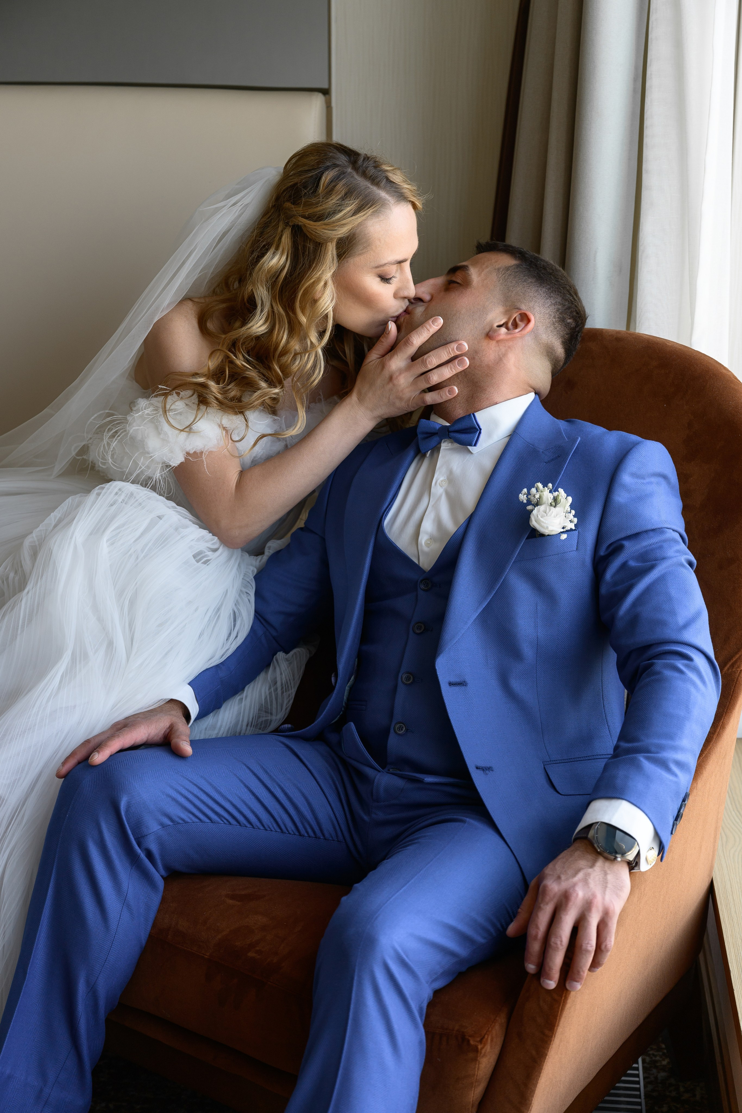 Регистрация брака дворец бракосочетания № 4. Свадебный фотограф Москва Юрий Кульман