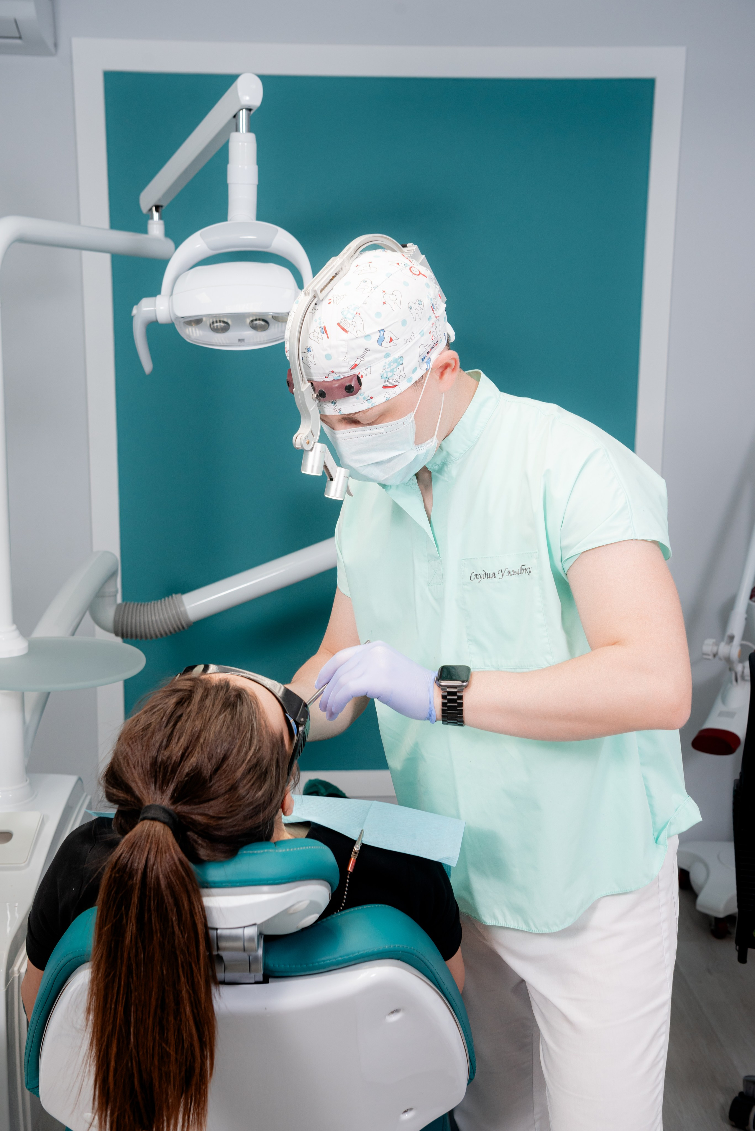 Студия Улыбки. Фотограф в Волгограде и Волжском Александр Горбань