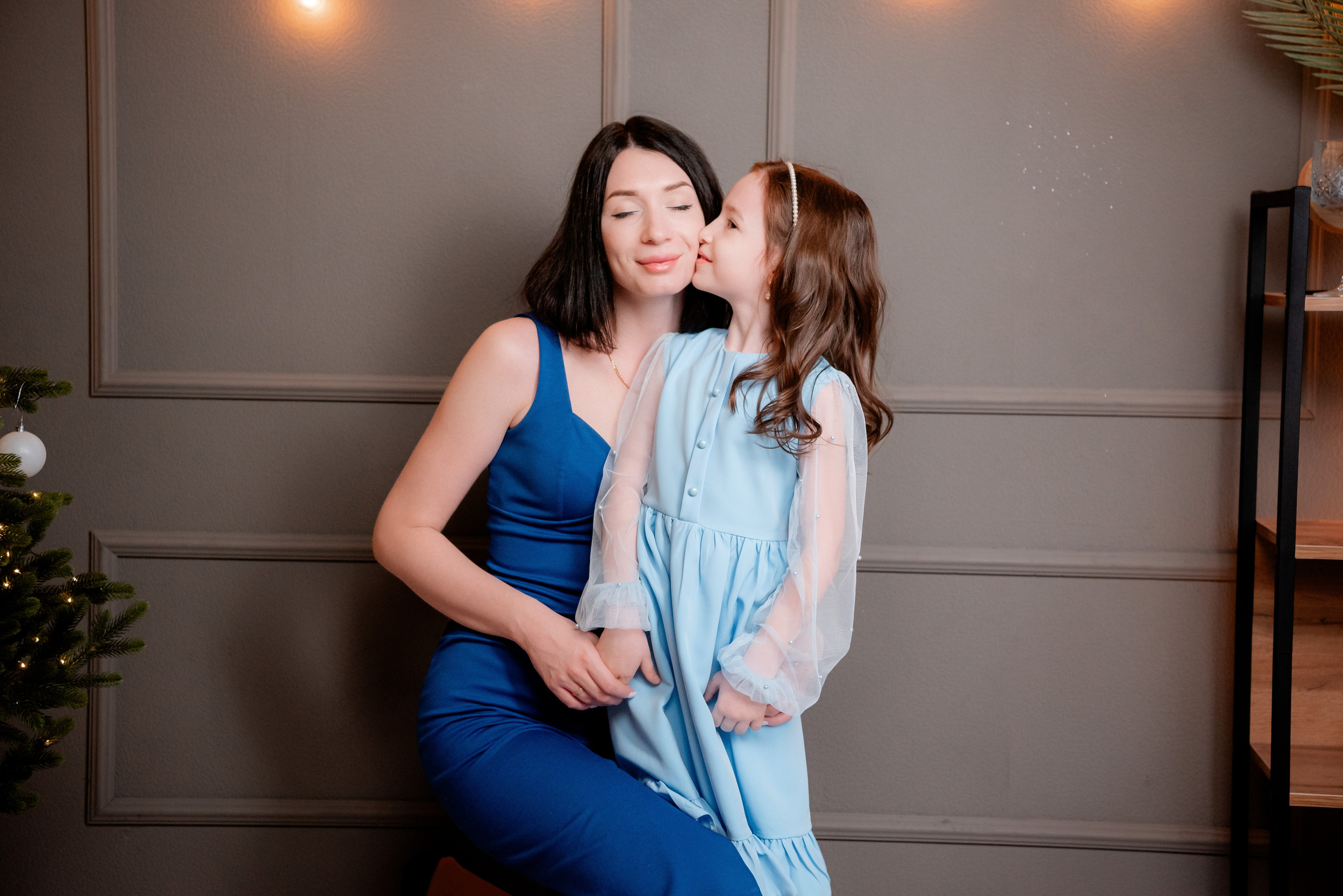 Семейная в студии Вкадре34. Фотограф в Волгограде и Волжском Александр Горбань