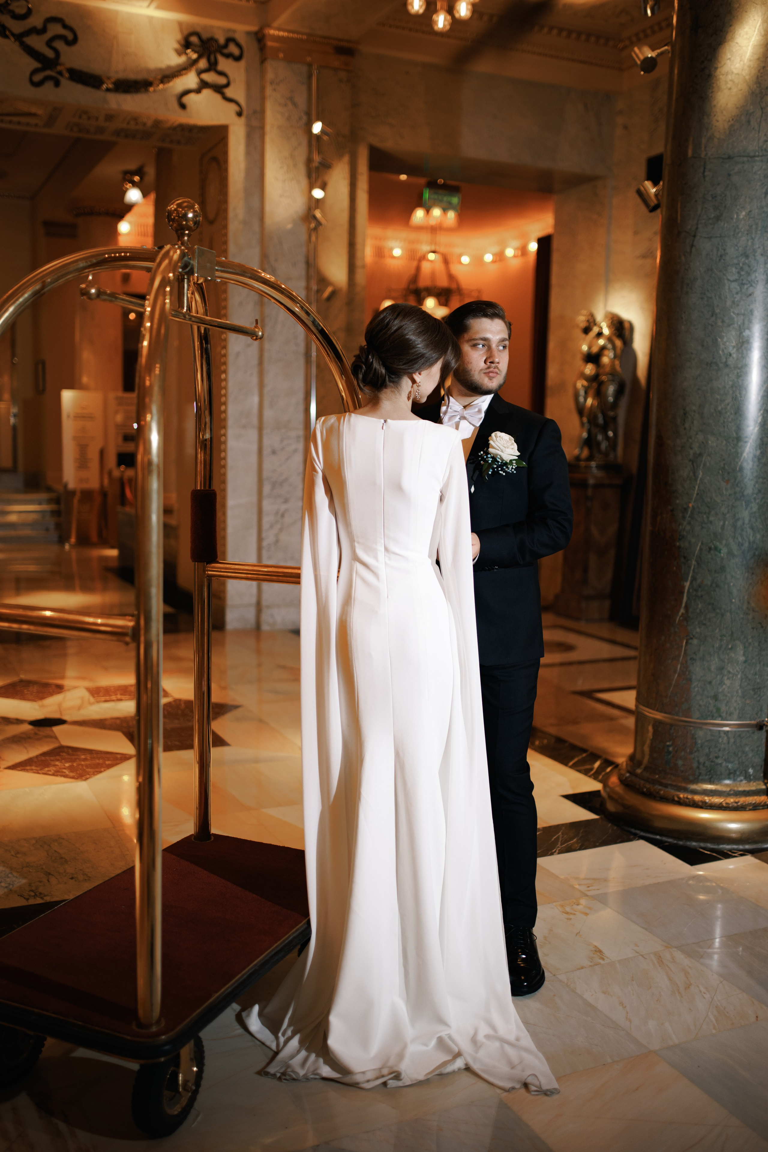 Классика. Свадебный и семейный фотограф в Москве Julia Juice